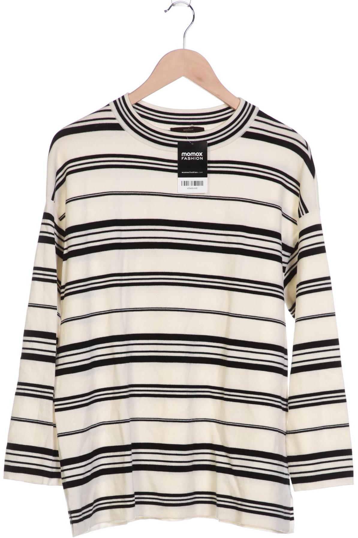 

windsor. Damen Pullover, cremeweiß