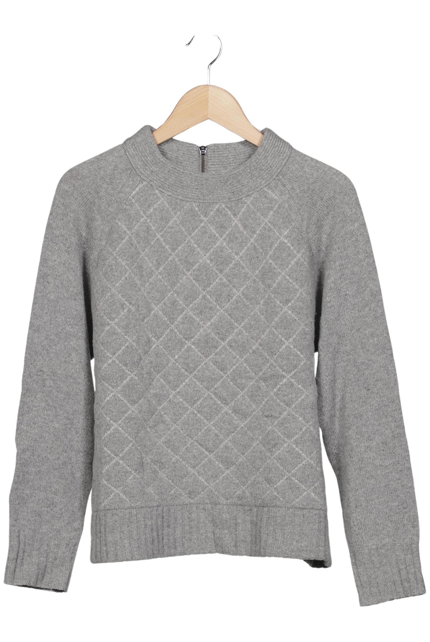 

windsor. Damen Pullover, grau, Gr. 38