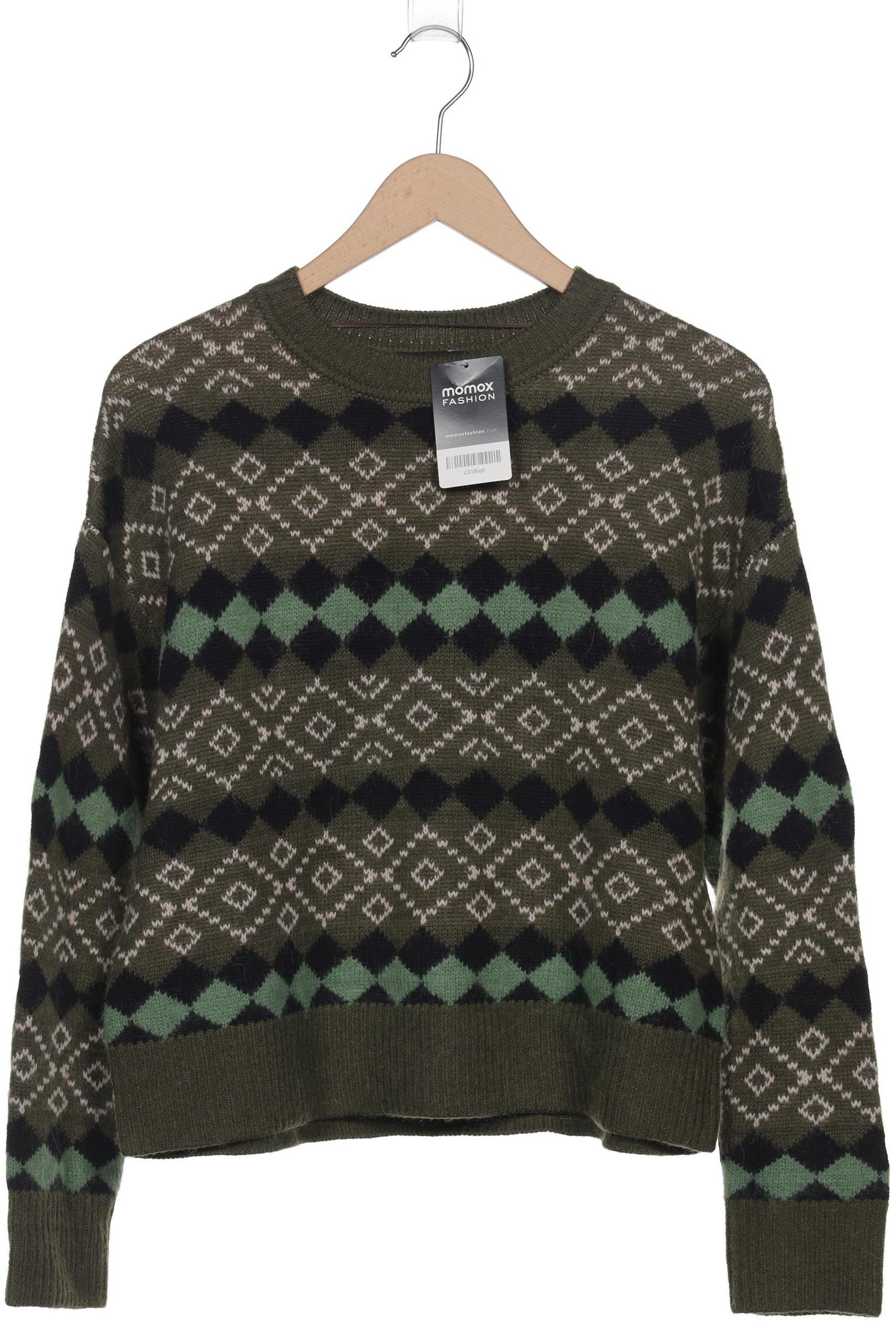 

windsor. Damen Pullover, grün, Gr. 36