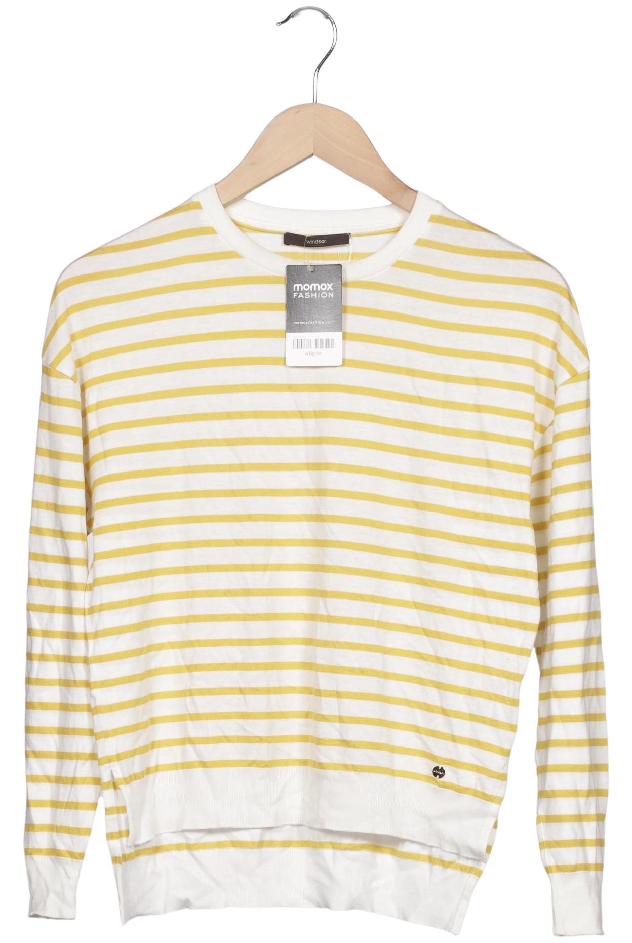 

windsor. Damen Pullover, mehrfarbig, Gr. 36