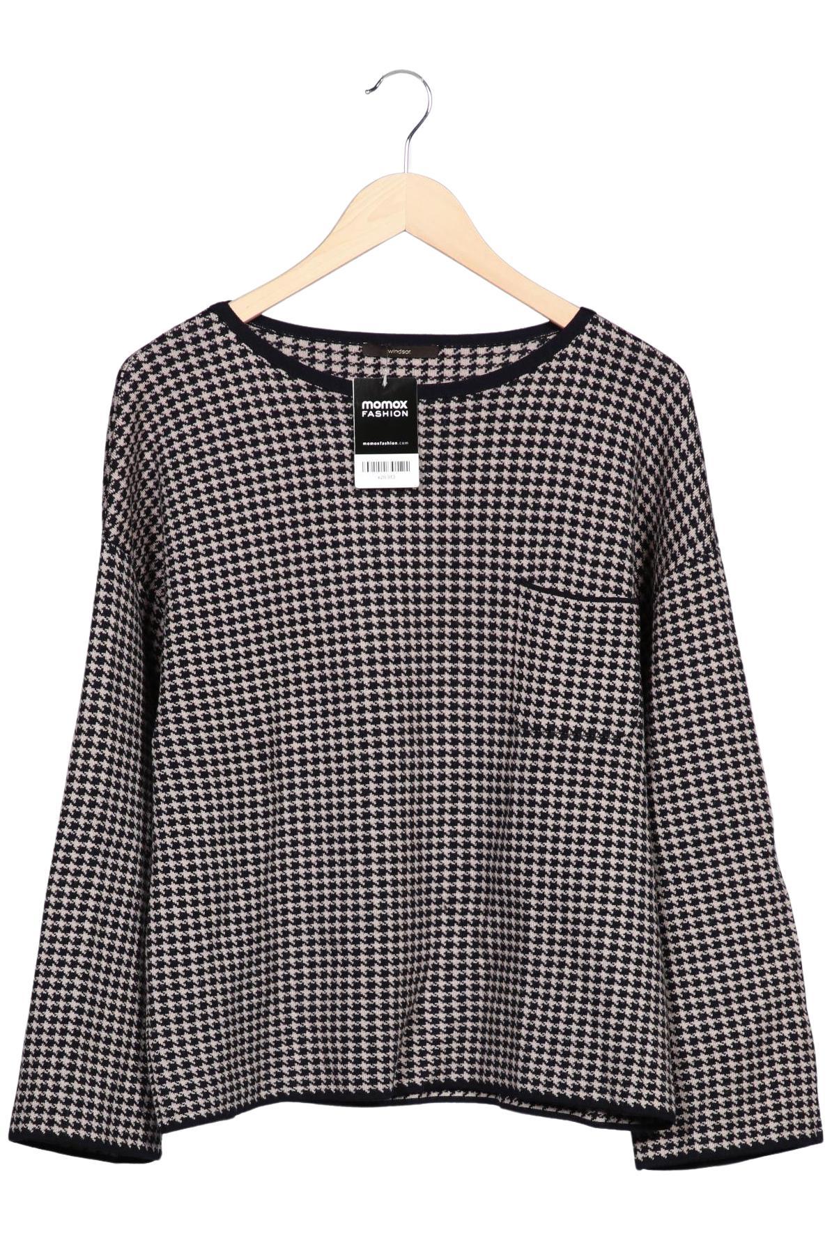 

windsor. Damen Pullover, mehrfarbig, Gr. 44