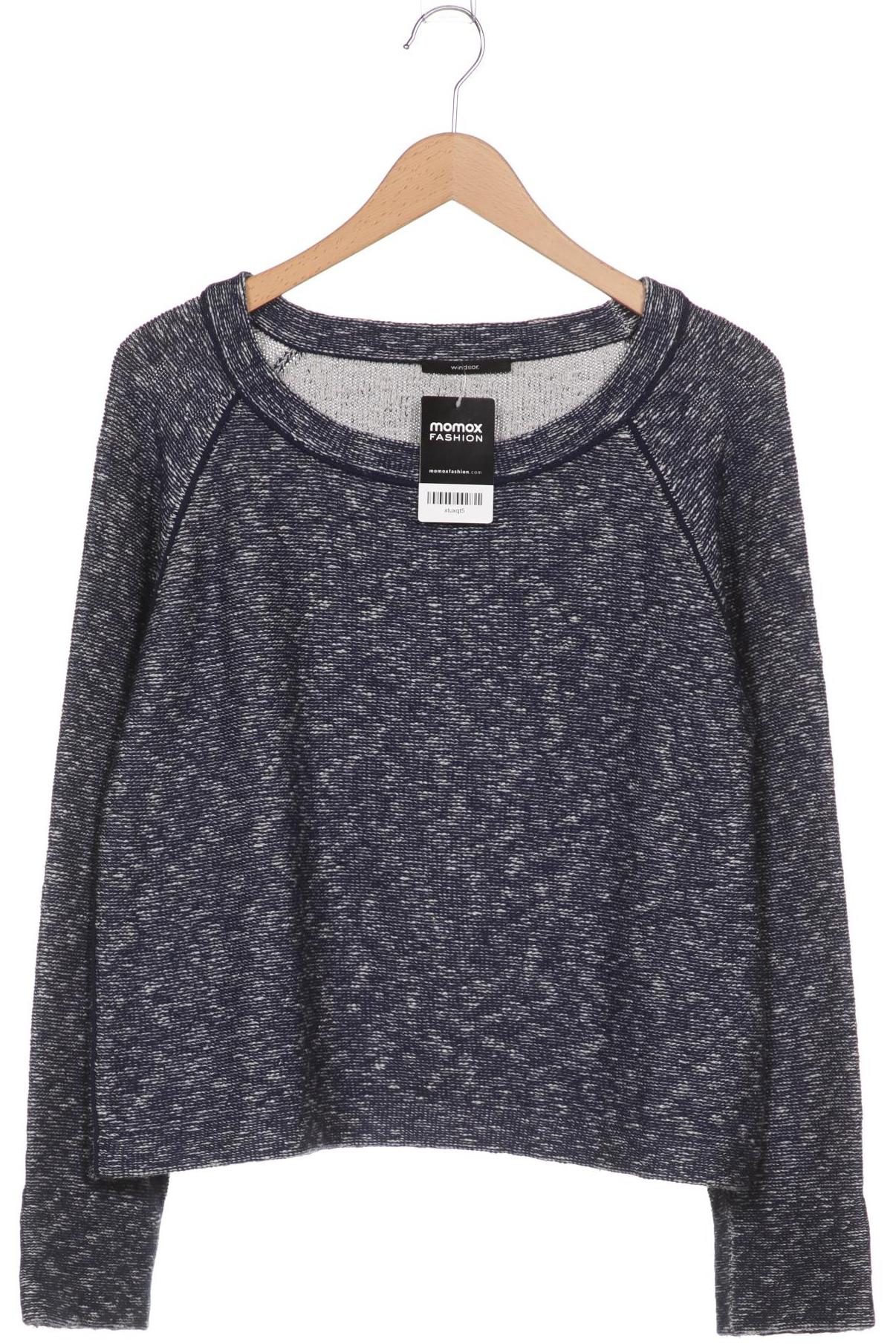 

windsor. Damen Pullover, marineblau, Gr. 40