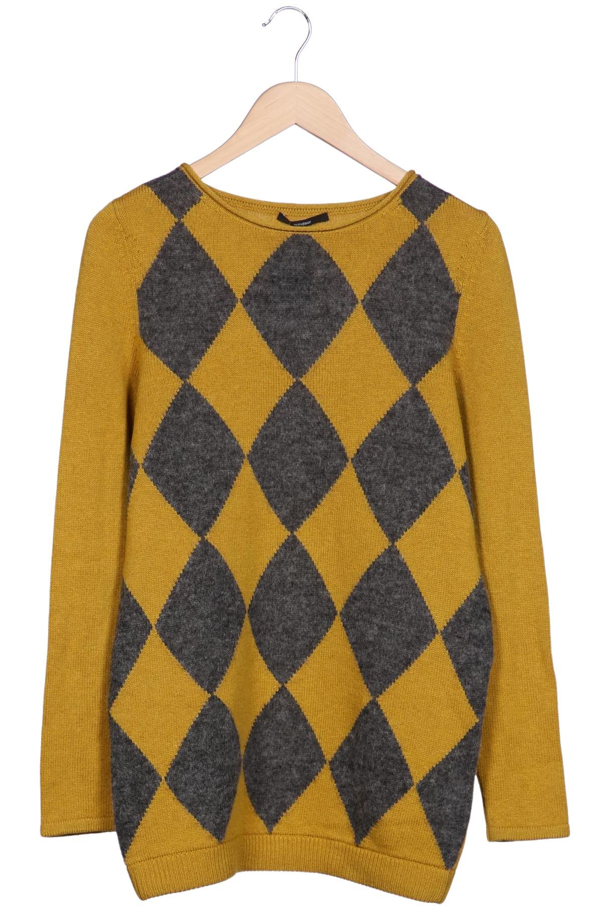 

windsor. Damen Pullover, mehrfarbig, Gr. 36