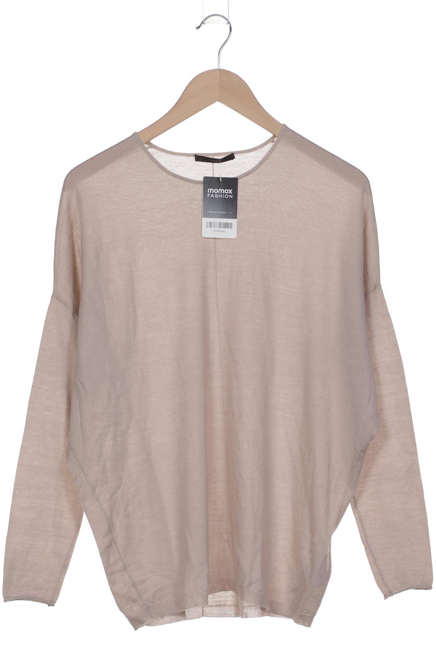 

windsor. Damen Pullover, beige, Gr. 40