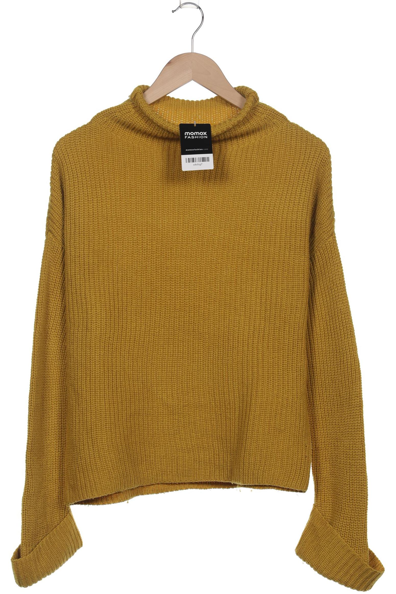 

windsor. Damen Pullover, gelb, Gr. 34