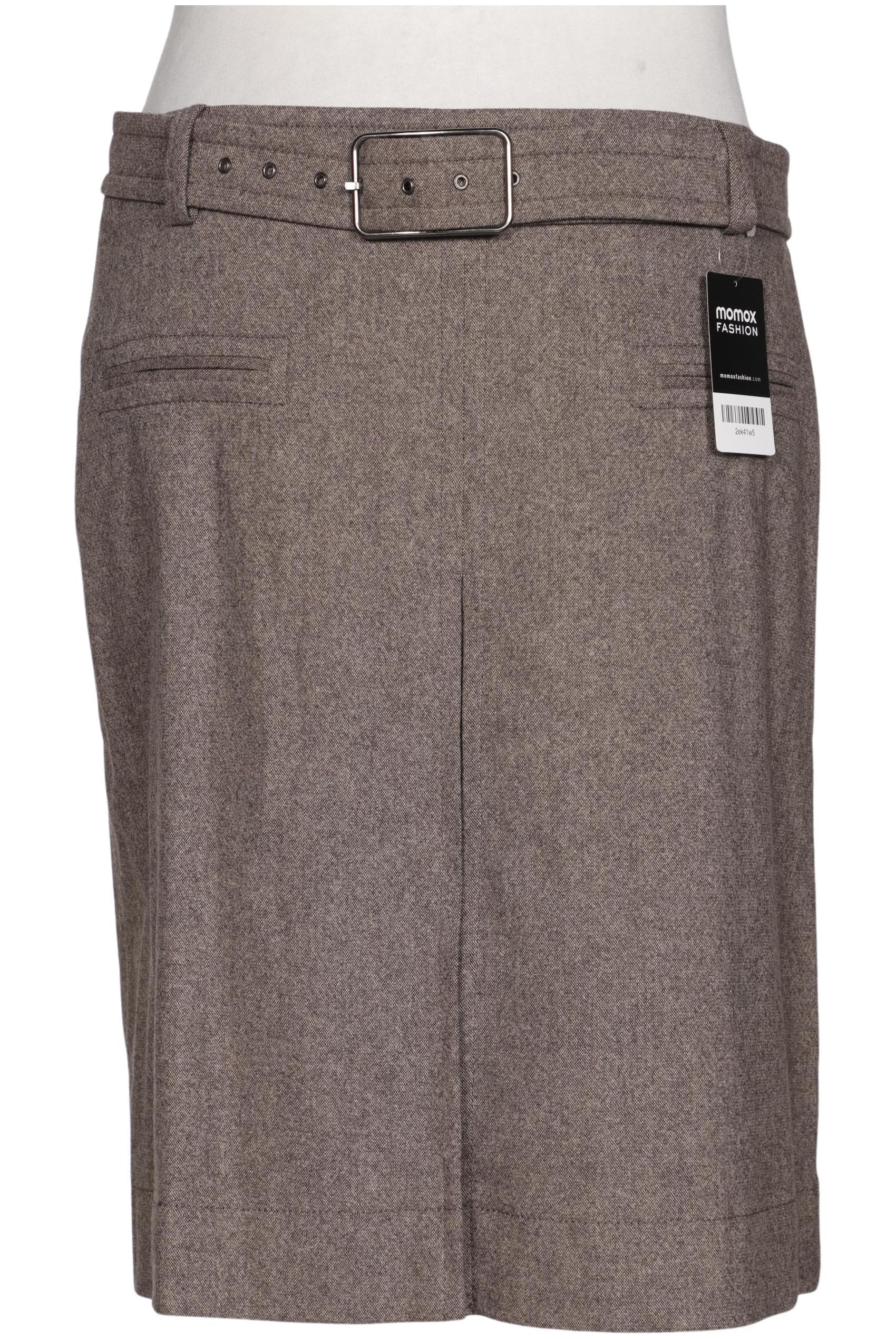 

windsor. Damen Rock, braun, Gr. 42