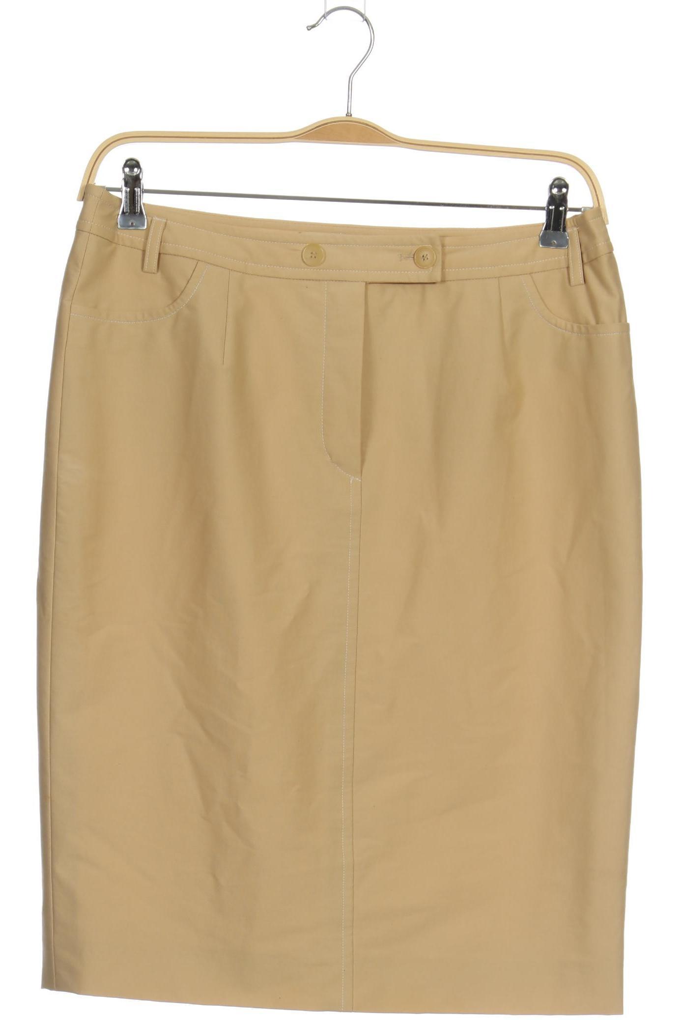

windsor. Damen Rock, beige, Gr. 44