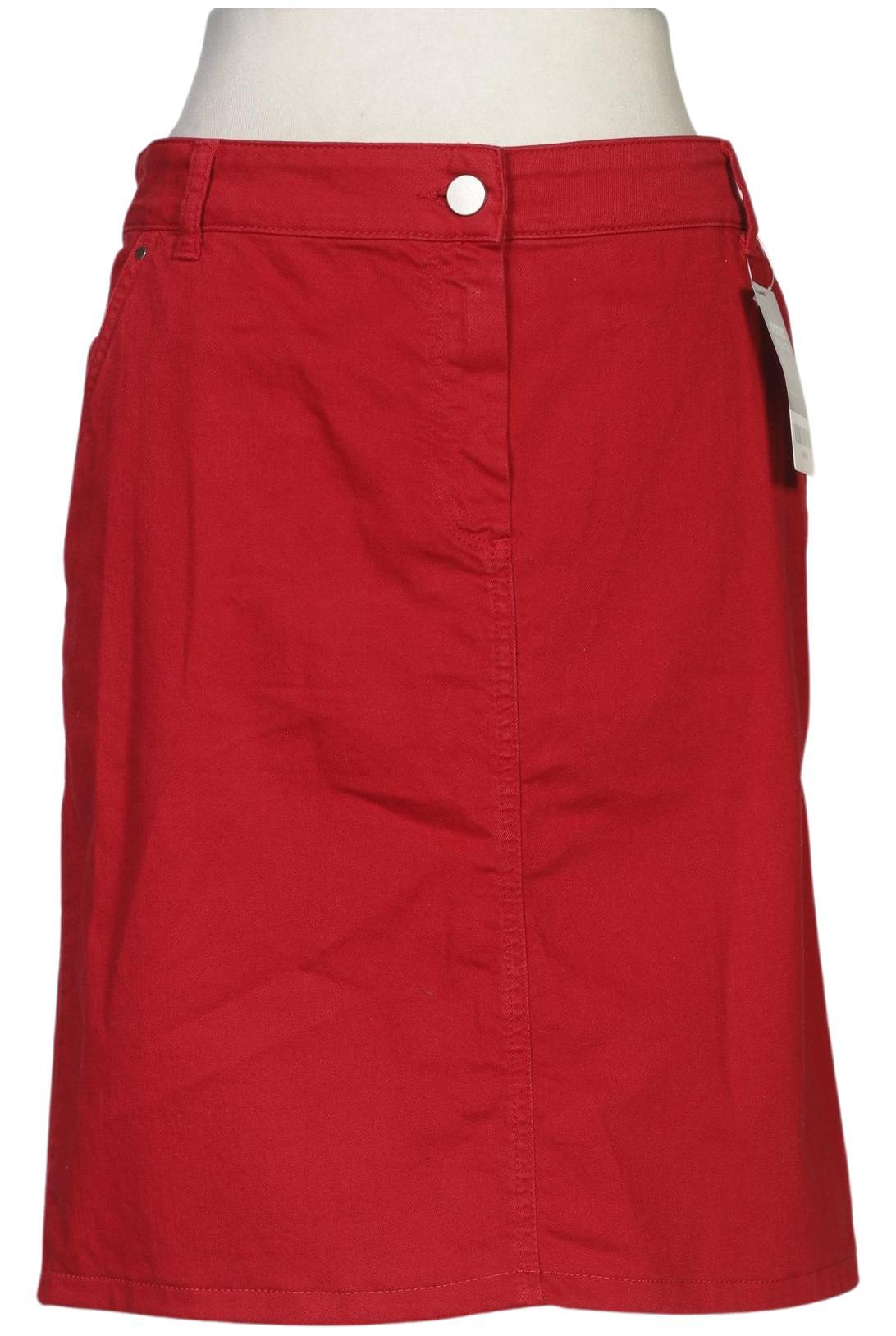 

windsor. Damen Rock, rot, Gr. 40