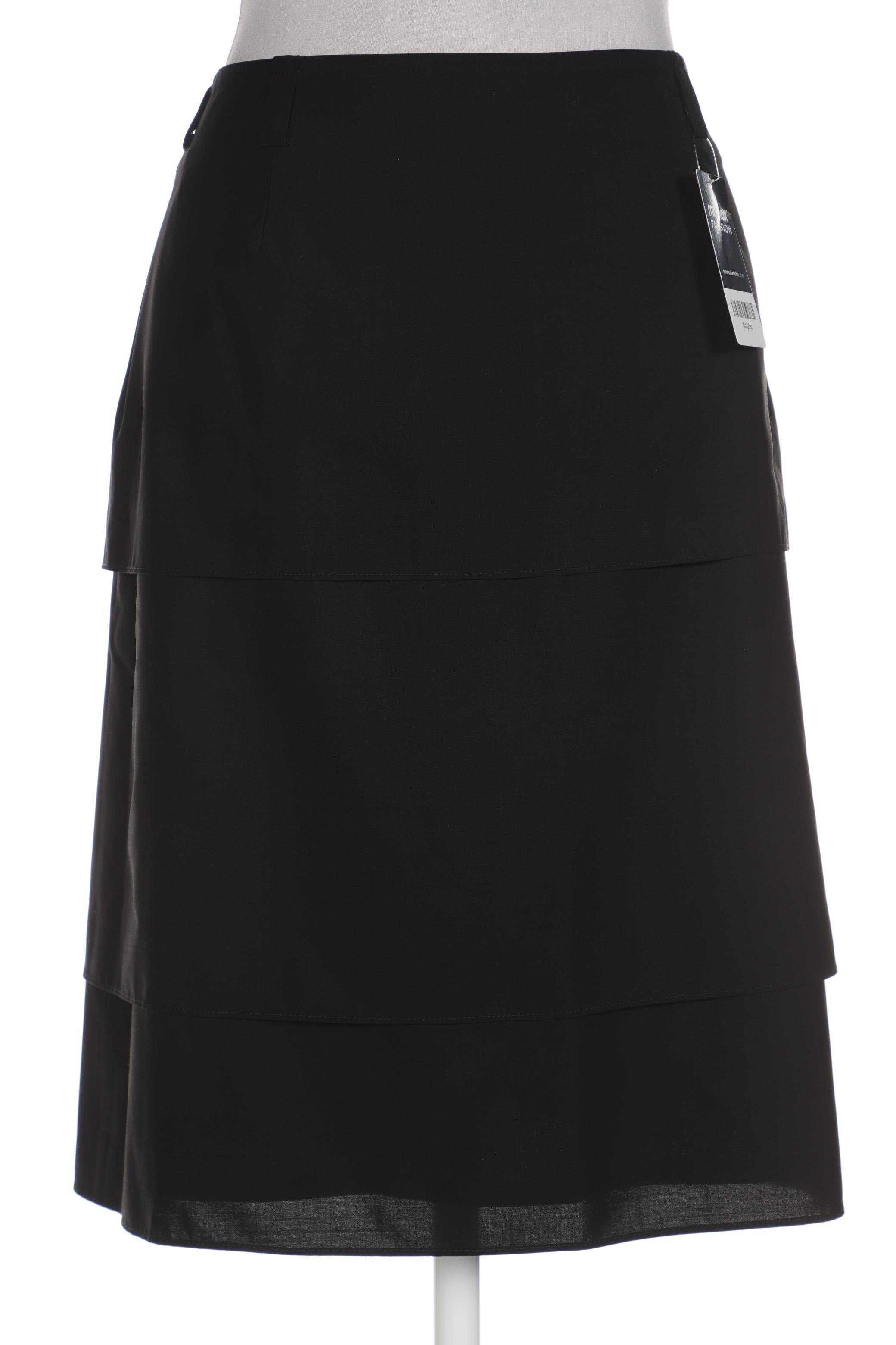 

windsor. Damen Rock, schwarz, Gr. 34