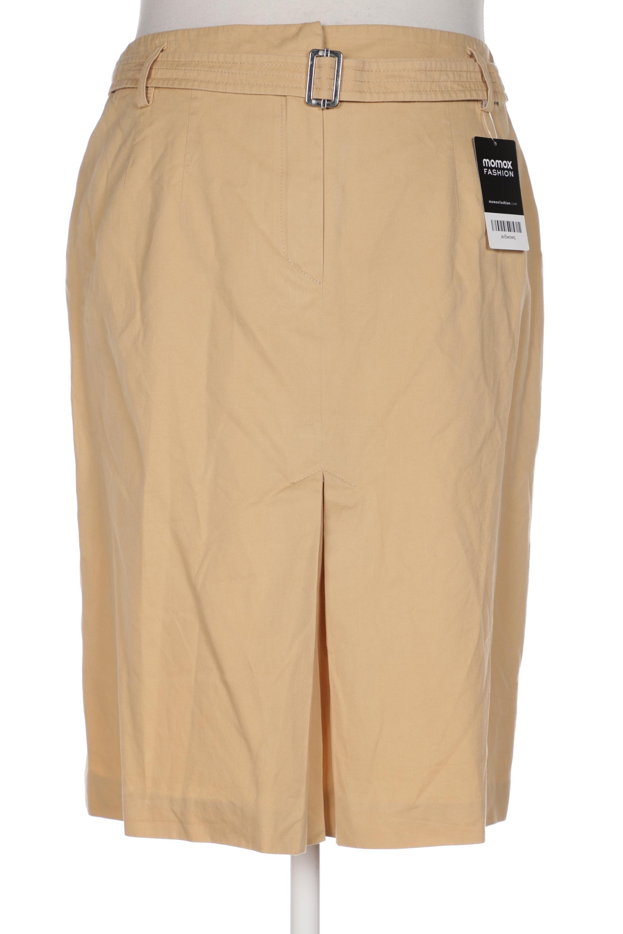 

windsor. Damen Rock, beige, Gr. 42