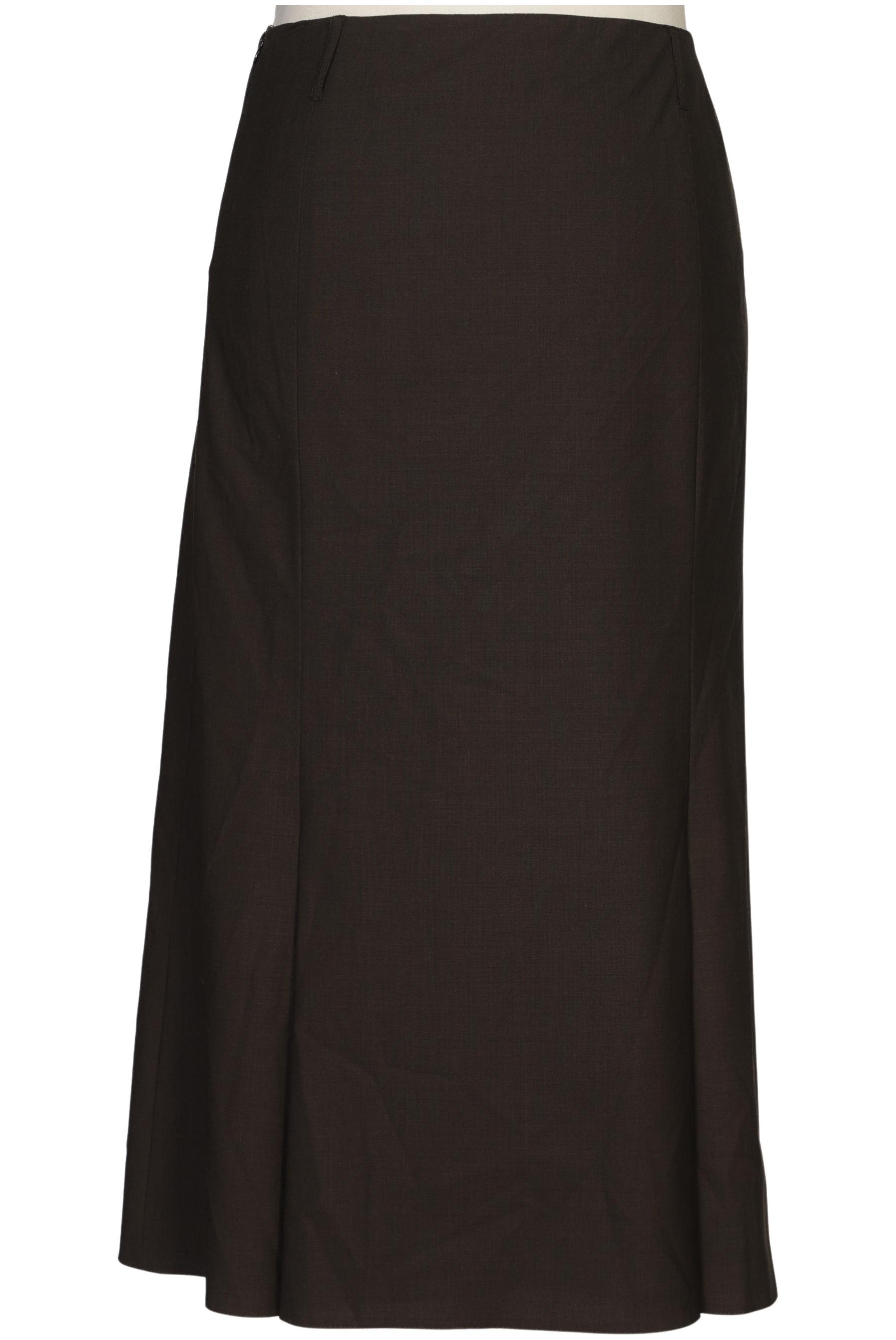 

windsor. Damen Rock, braun, Gr. 42