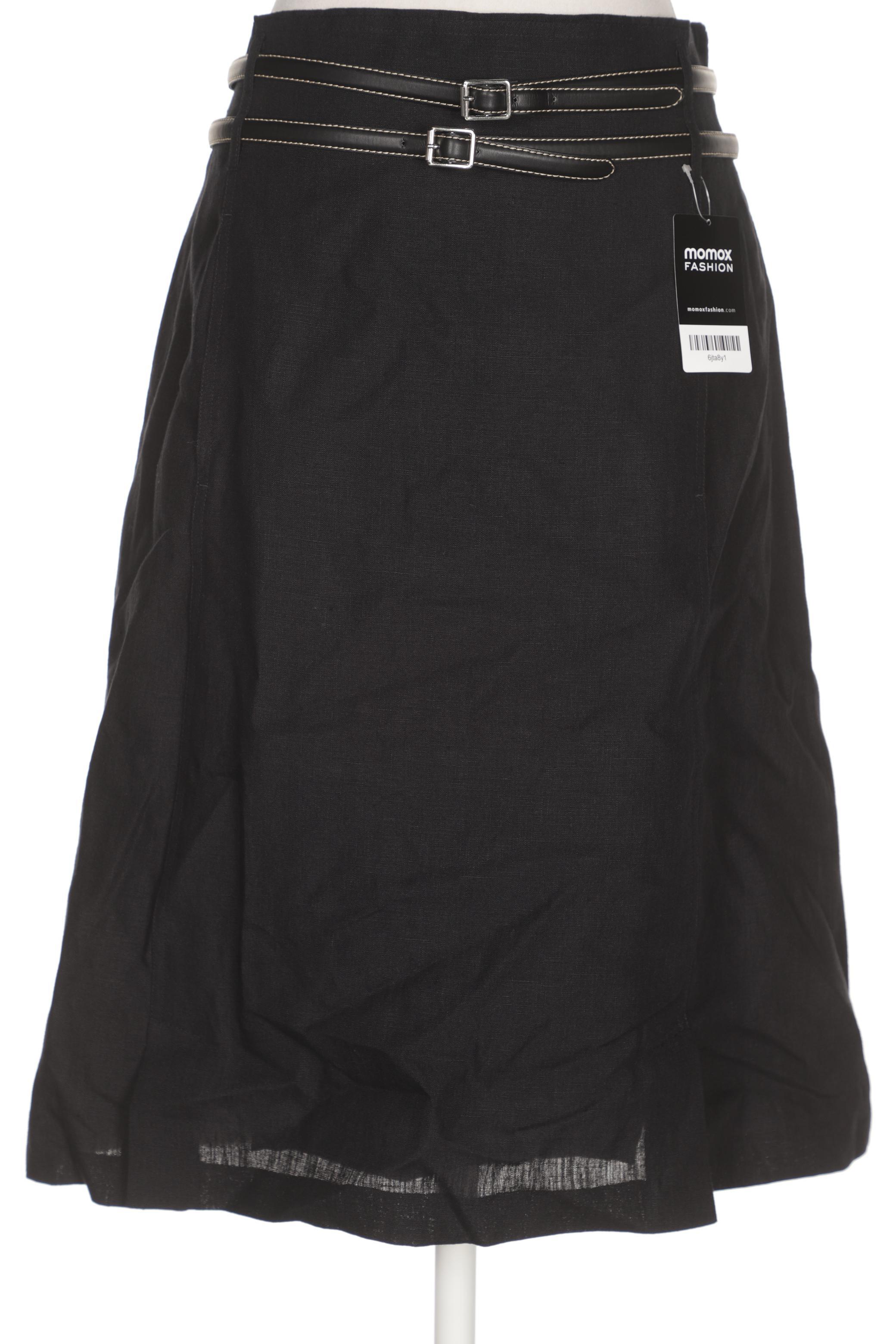 

windsor. Damen Rock, schwarz, Gr. 38