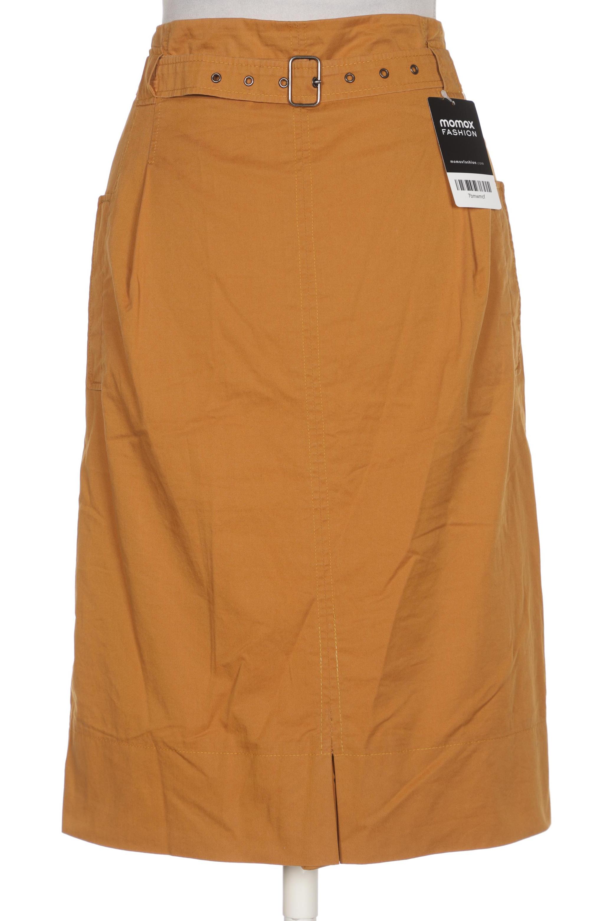 

windsor. Damen Rock, orange, Gr. 40