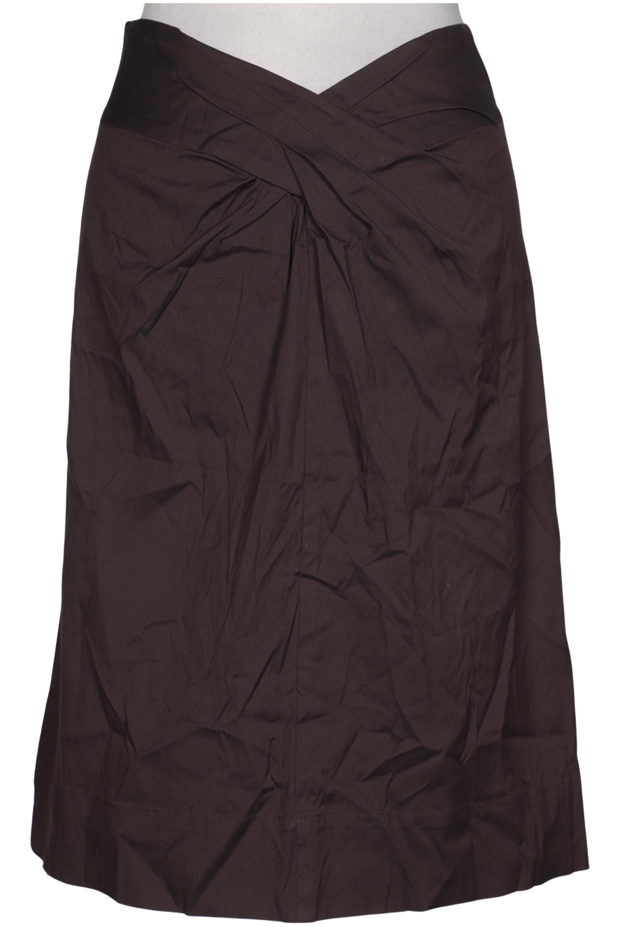 

windsor. Damen Rock, braun, Gr. 42