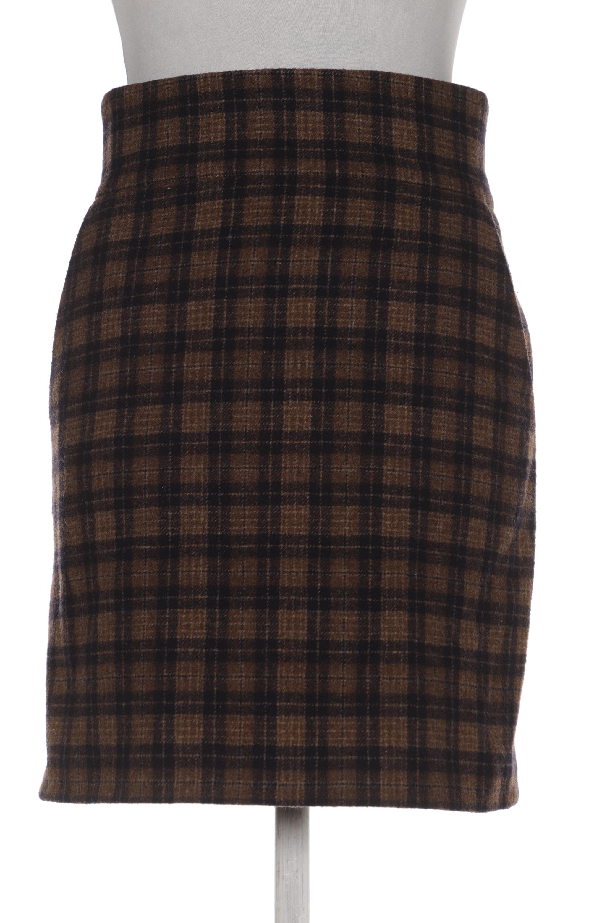 

windsor. Damen Rock, braun, Gr. 34