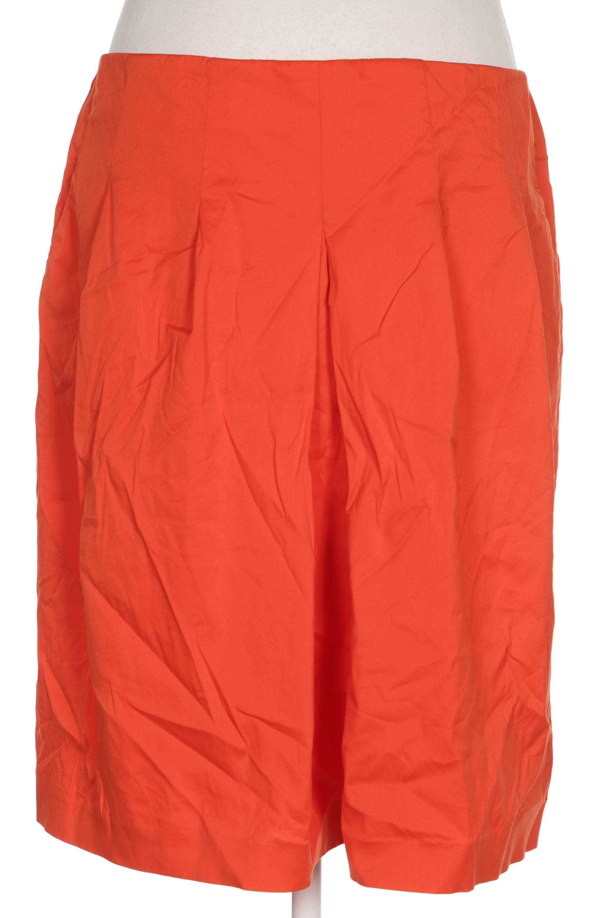 

windsor. Damen Rock, orange, Gr. 44