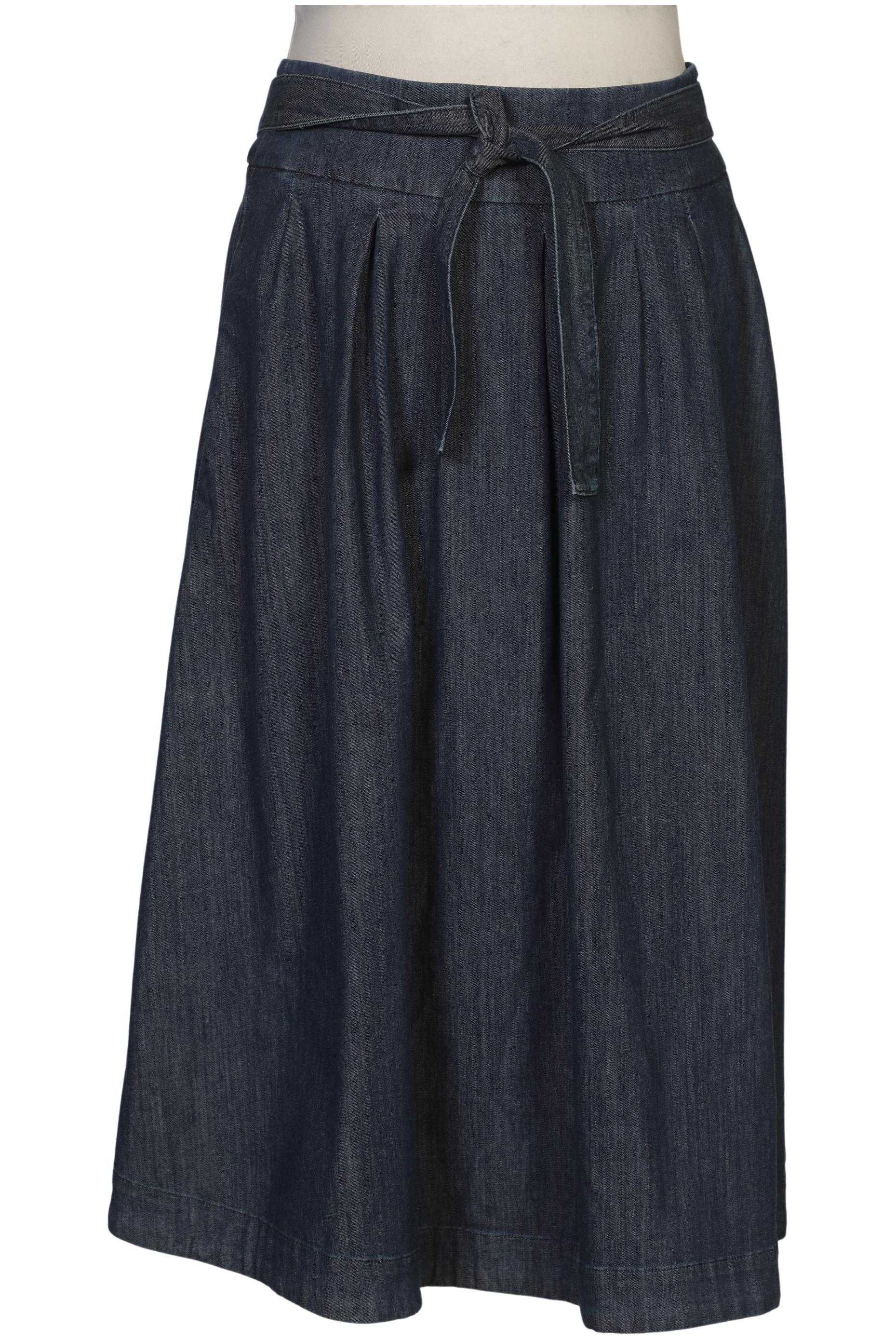 

windsor. Damen Rock, marineblau, Gr. 44