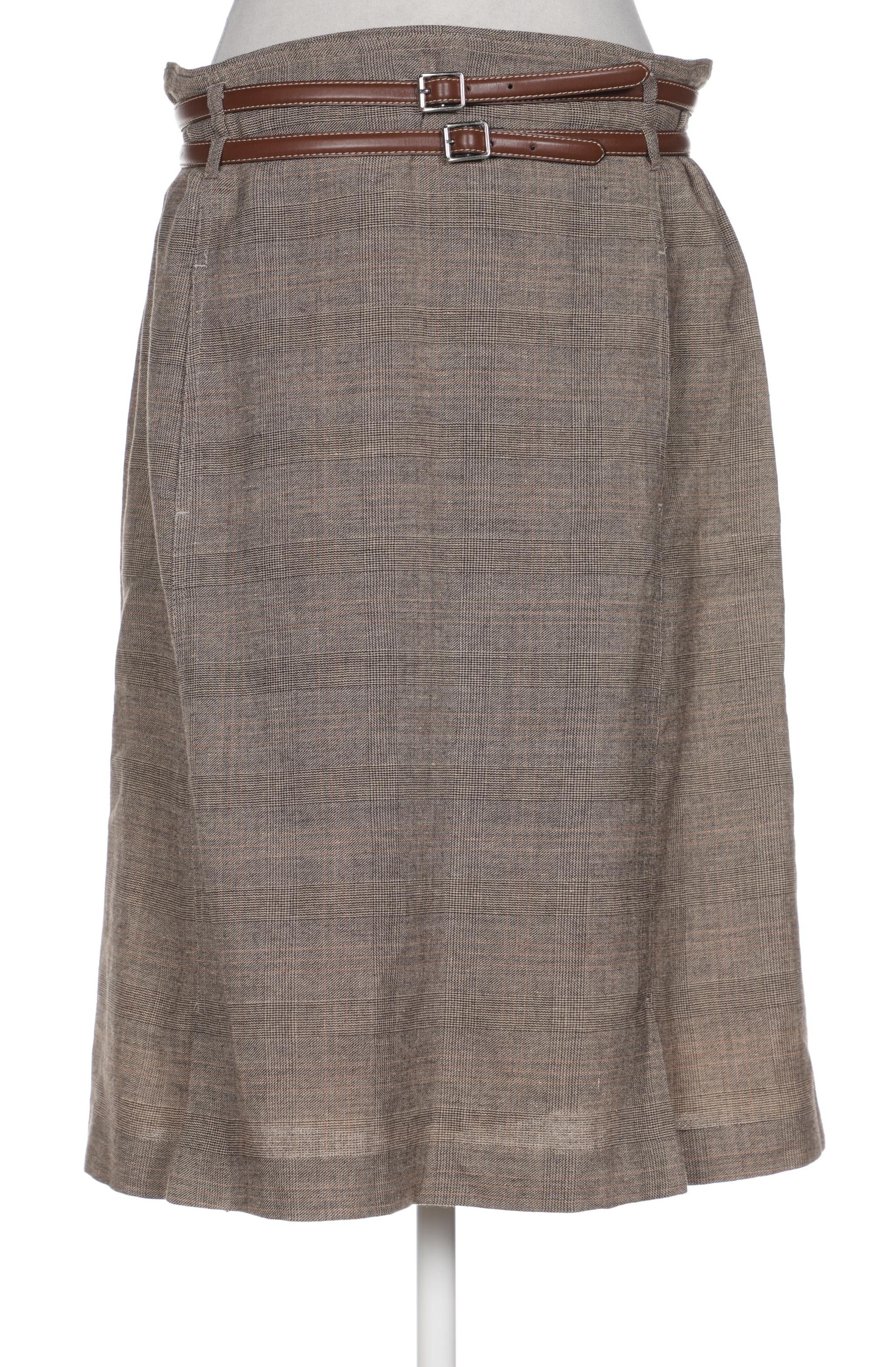 

windsor. Damen Rock, beige, Gr. 38