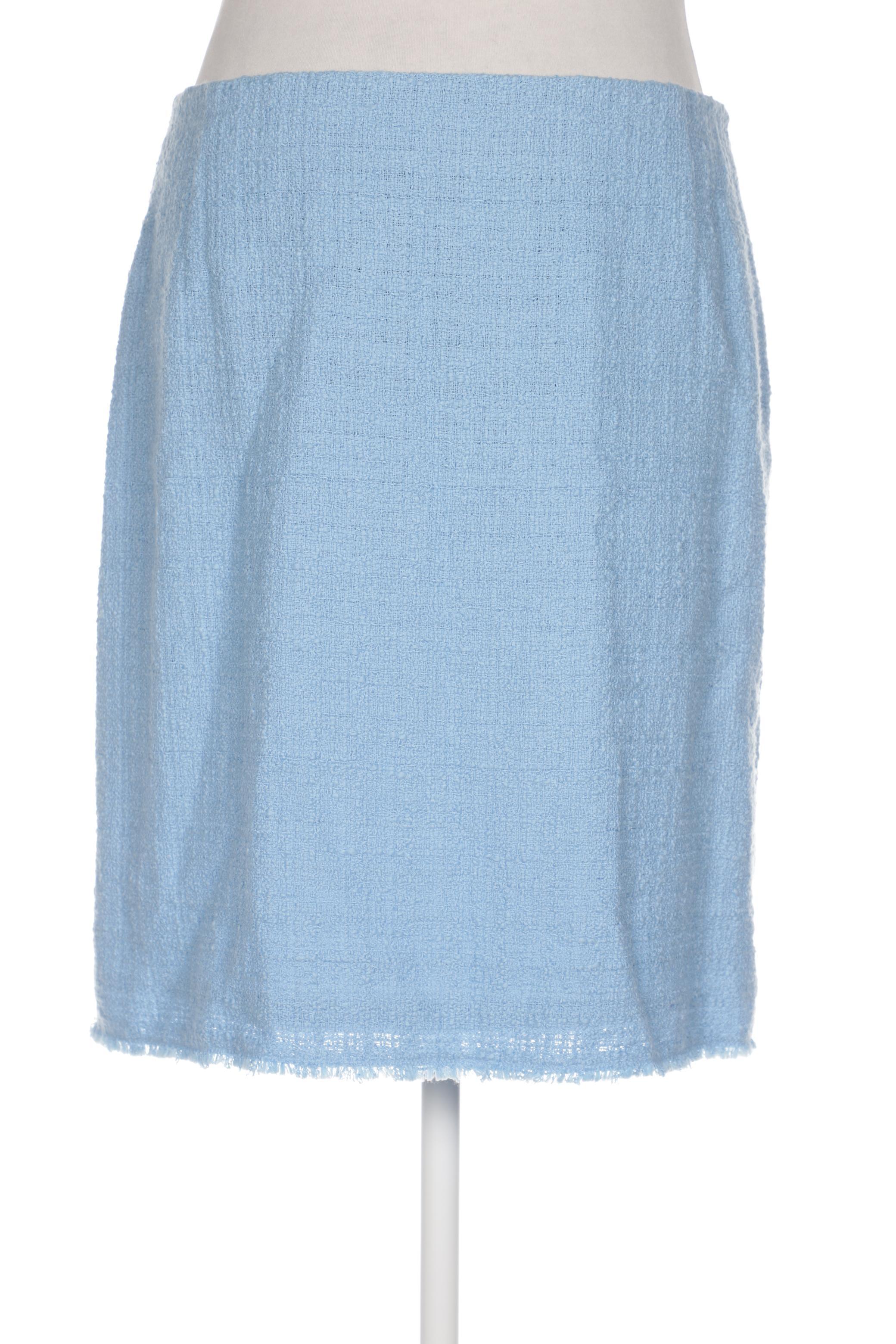 

windsor. Damen Rock, blau, Gr. 42