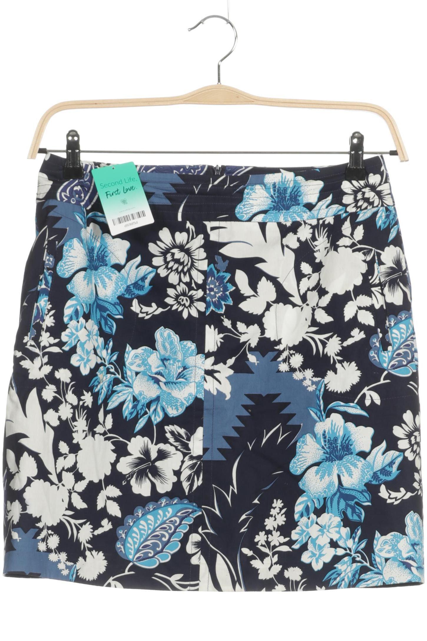 

windsor. Damen Rock, blau, Gr. 38