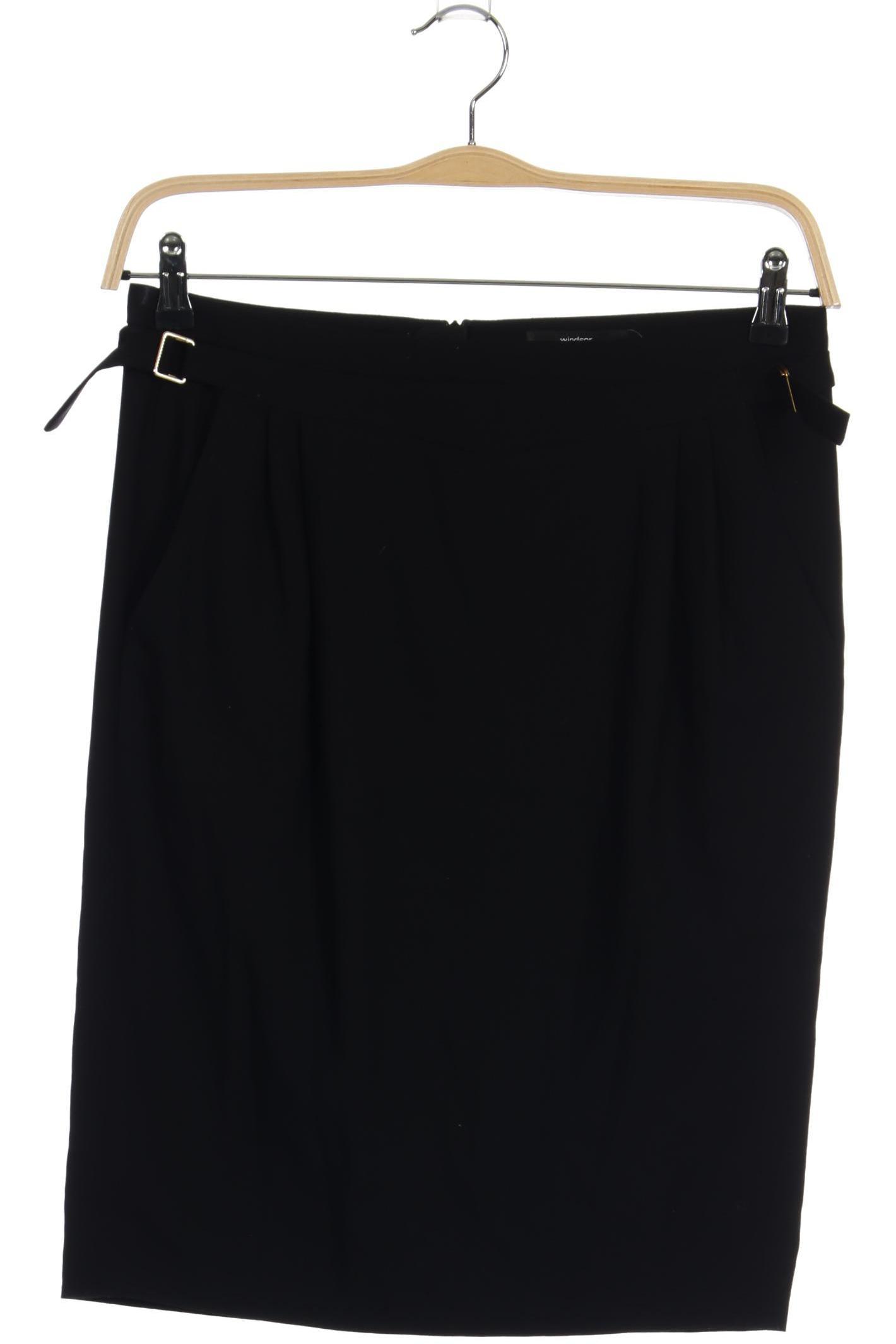 

windsor. Damen Rock, schwarz, Gr. 36