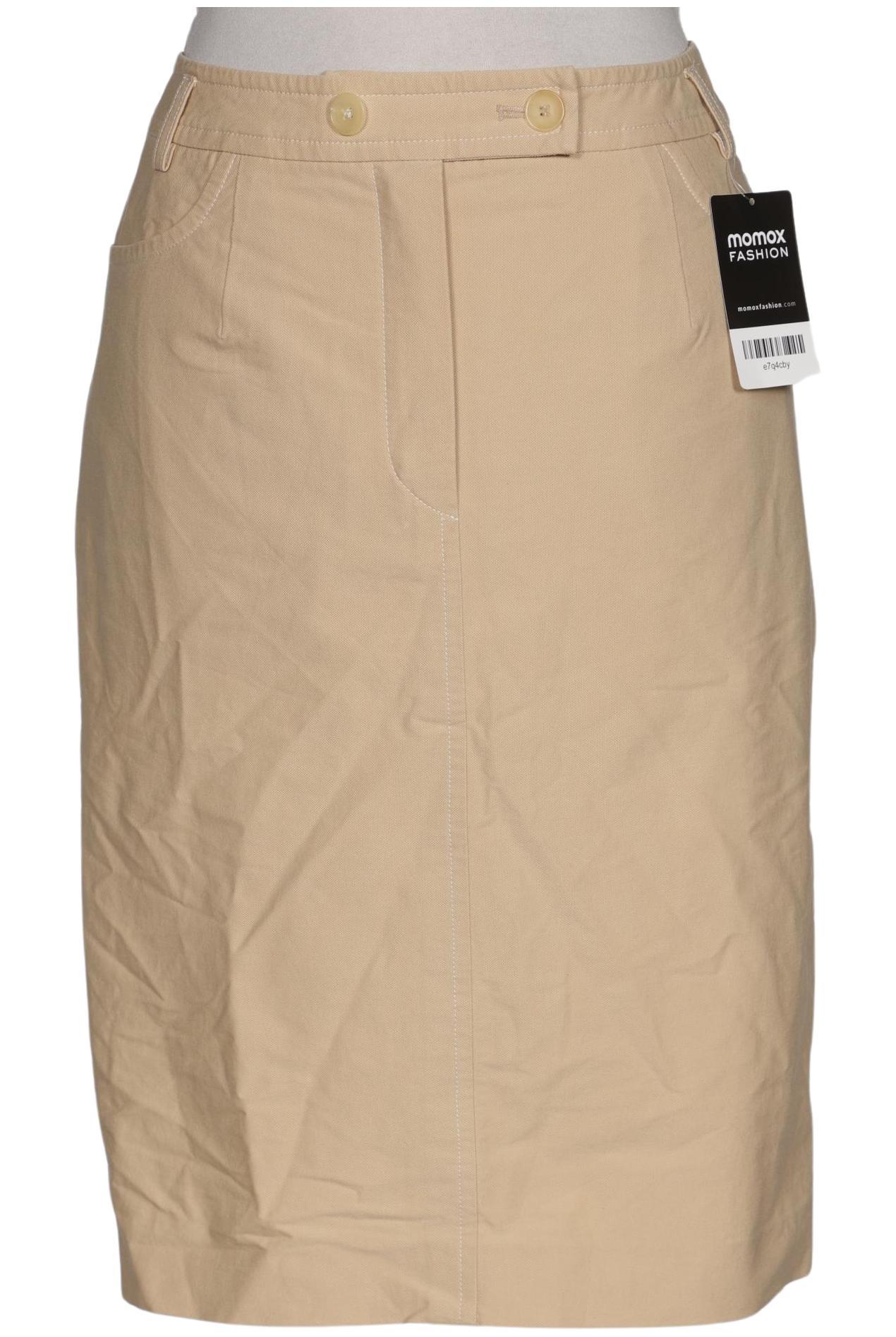 

windsor. Damen Rock, beige, Gr. 38