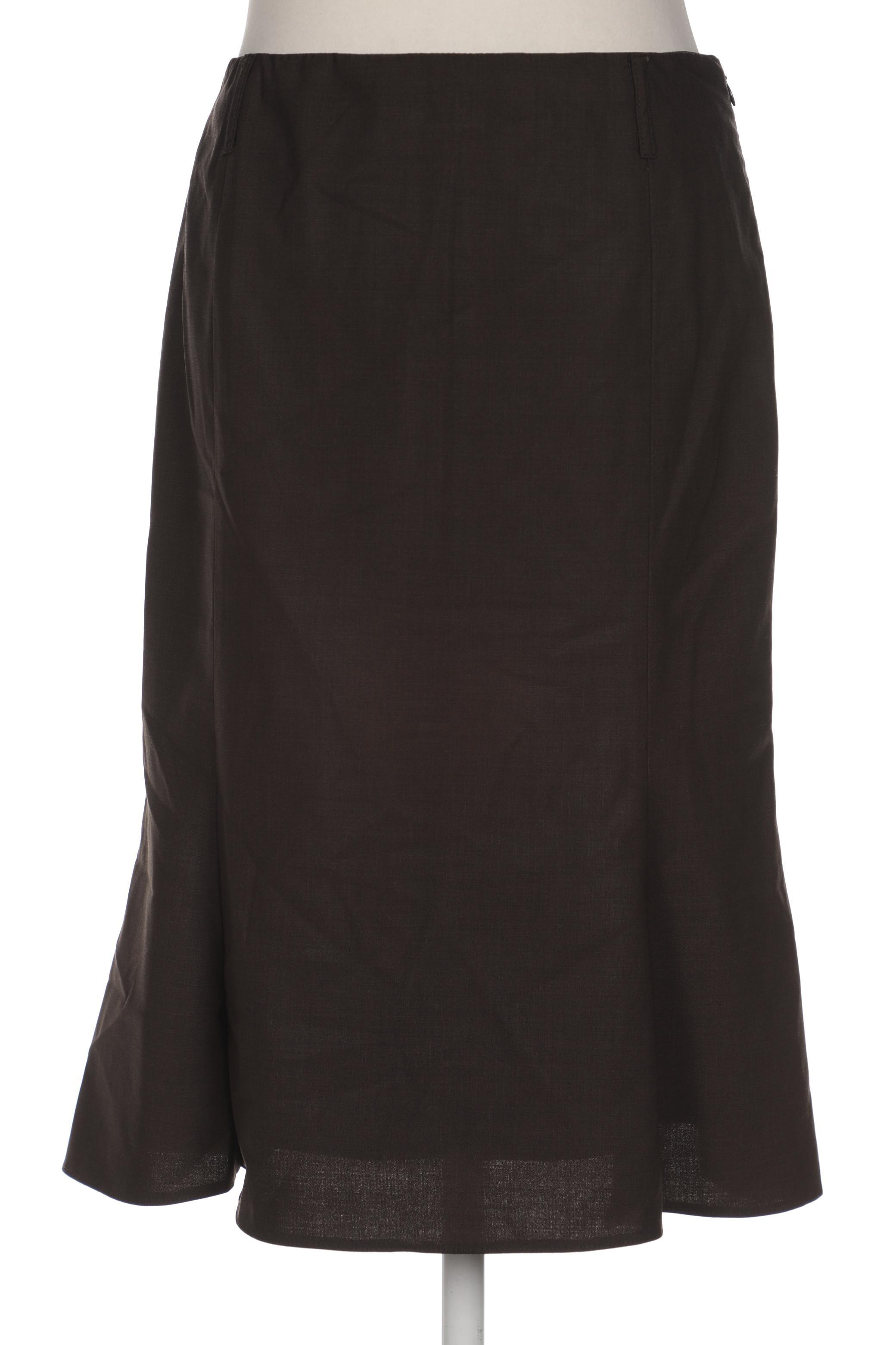 

windsor. Damen Rock, braun, Gr. 38