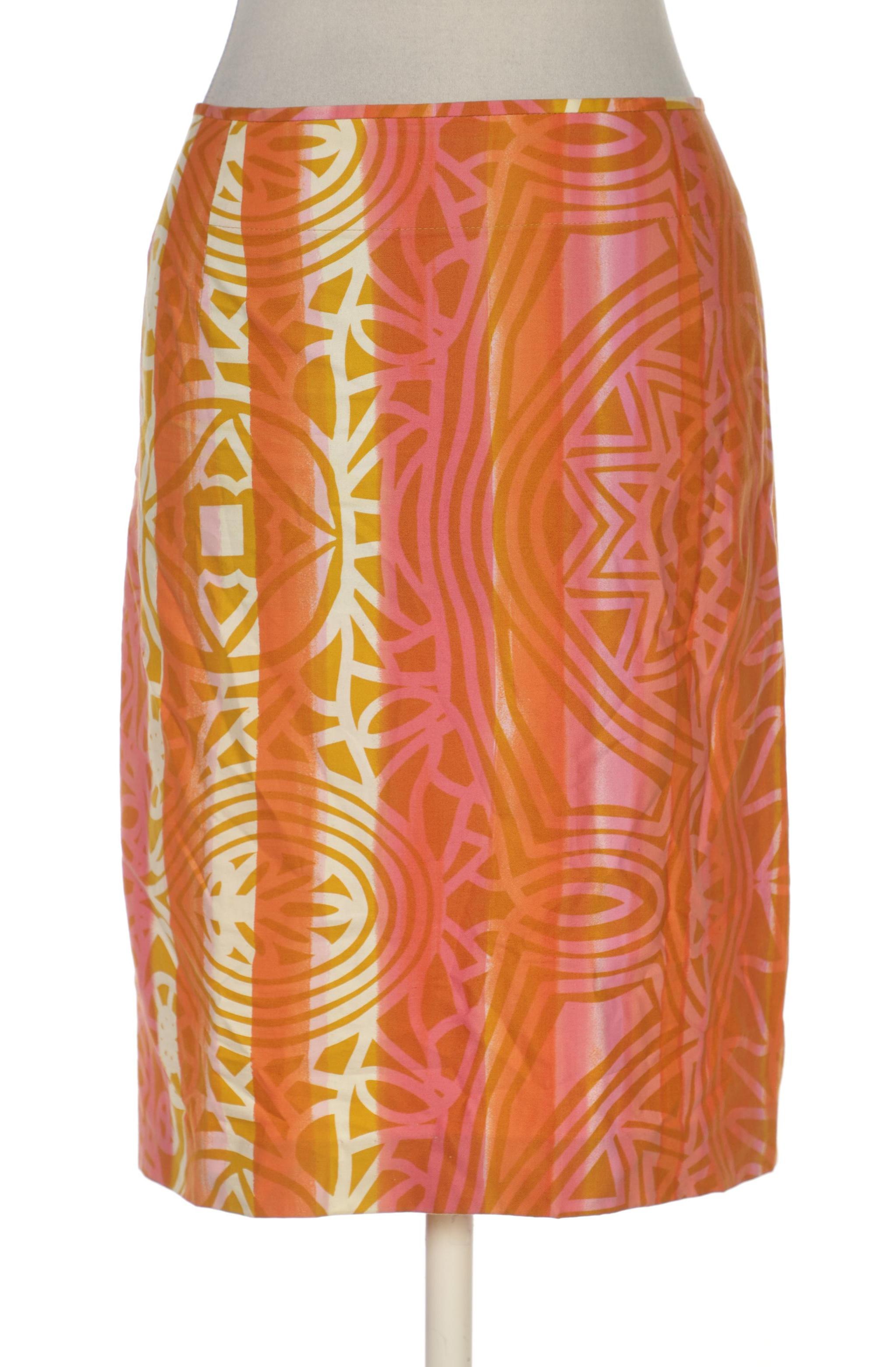 

windsor. Damen Rock, orange, Gr. 40