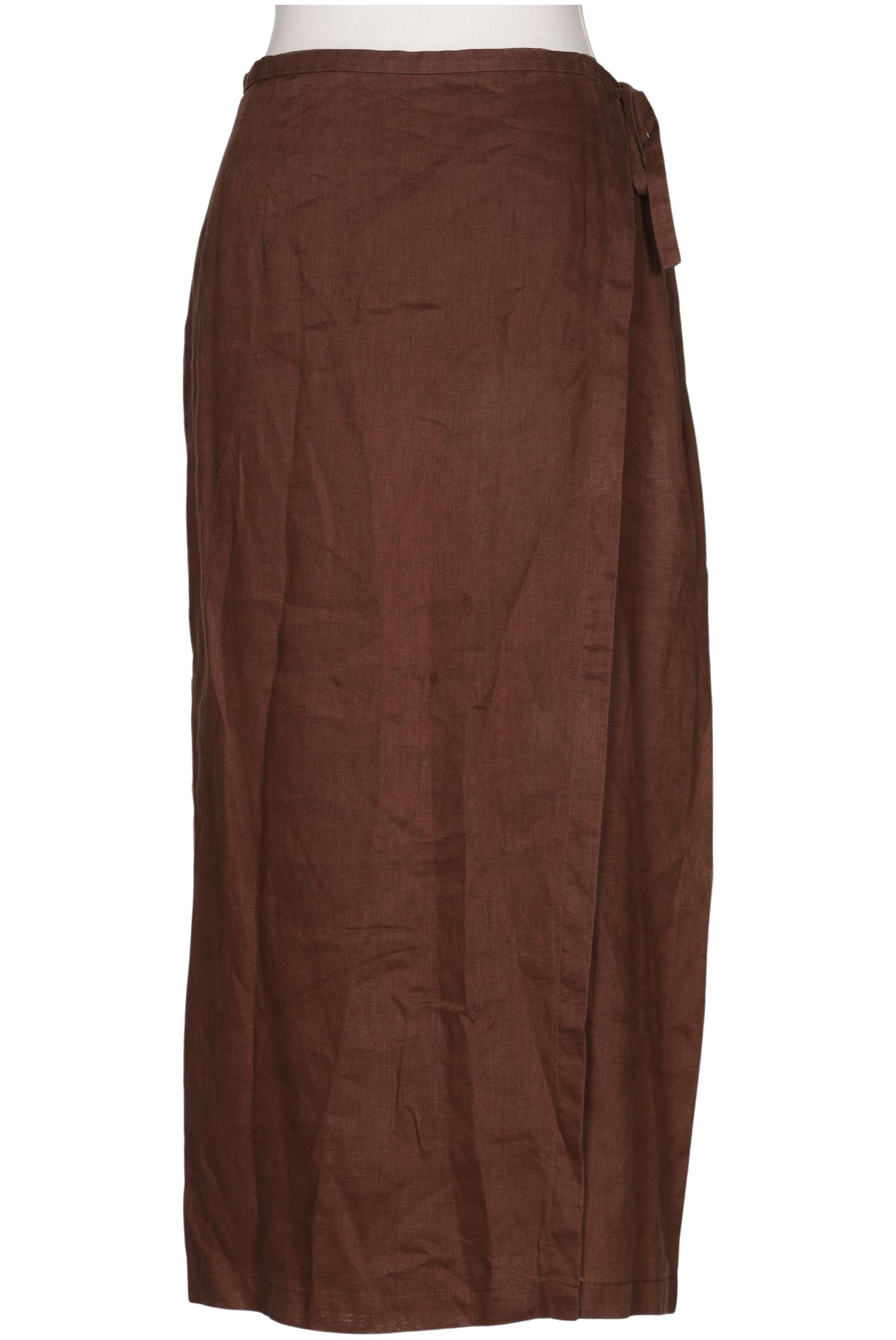 

windsor. Damen Rock, braun, Gr. 40