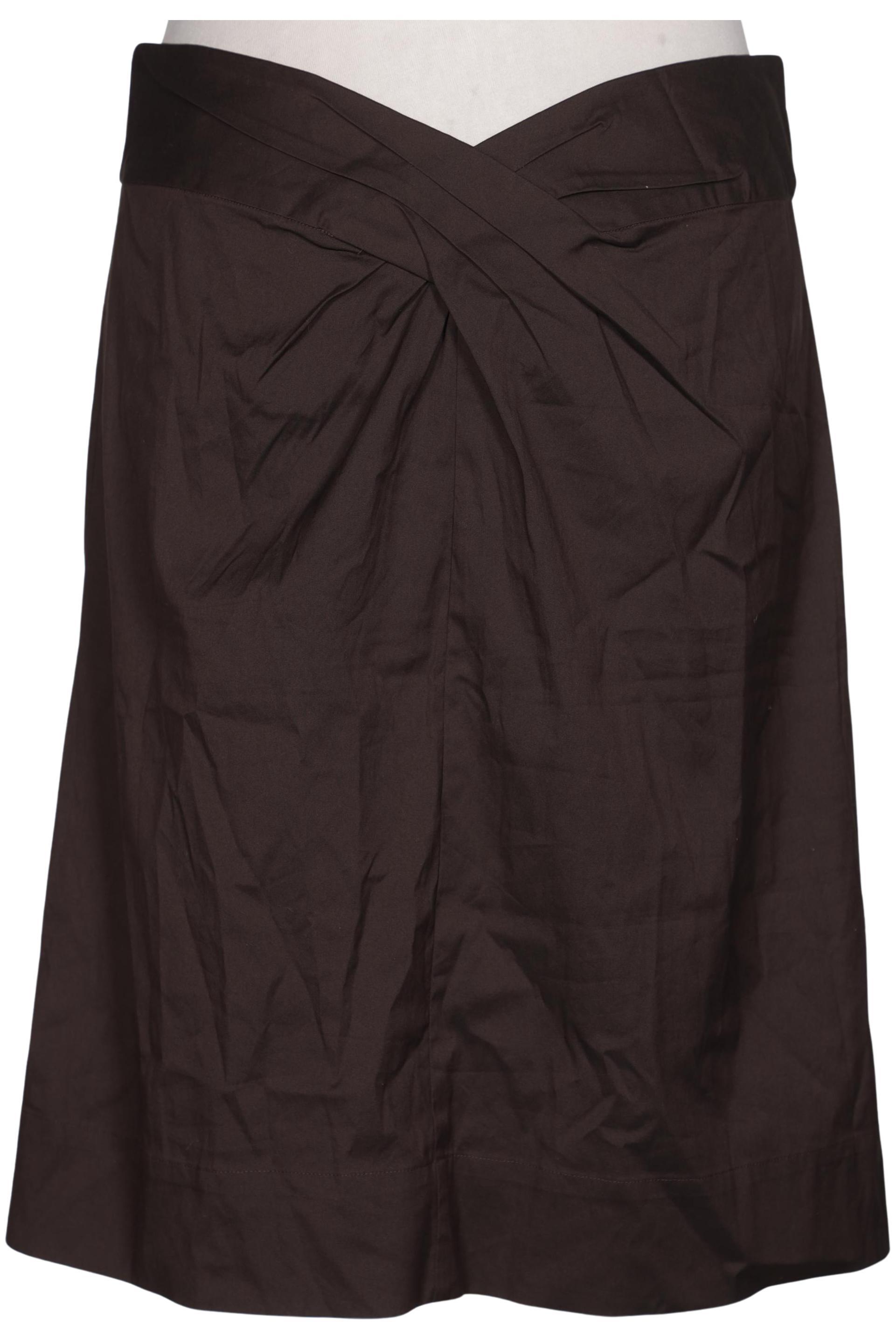 

windsor. Damen Rock, braun, Gr. 42