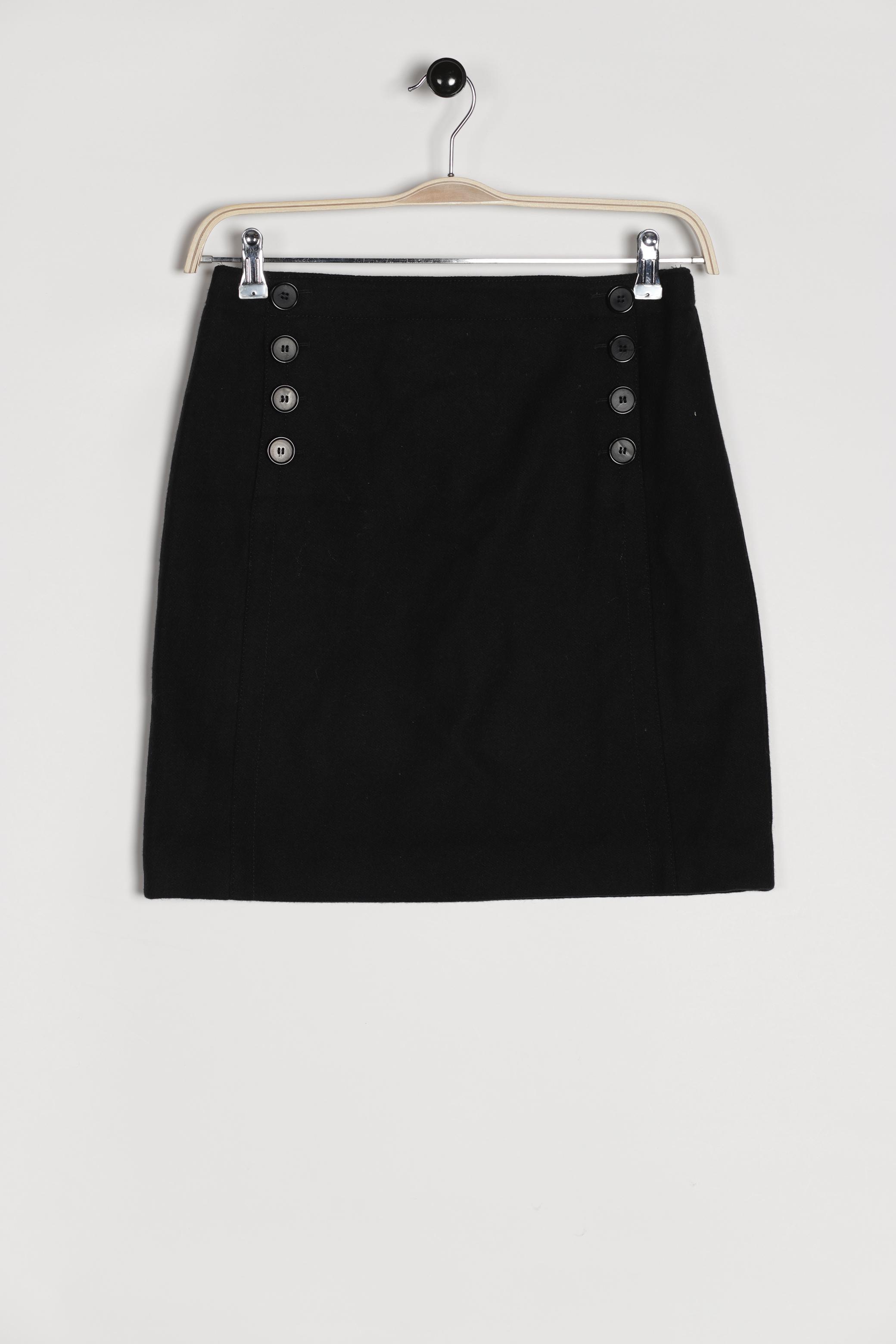 

windsor. Damen Rock, schwarz, Gr. 30