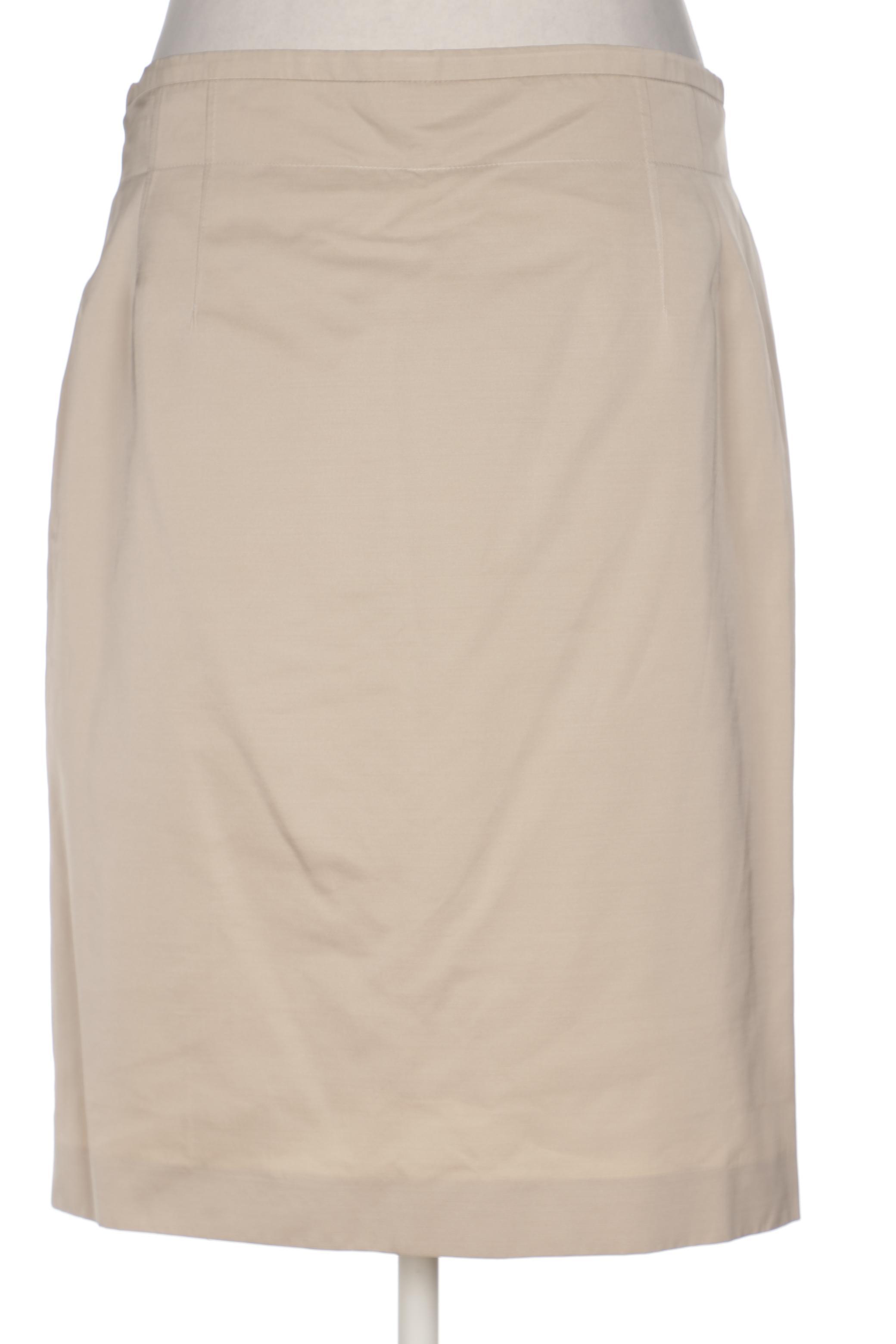 

windsor. Damen Rock, beige, Gr. 44