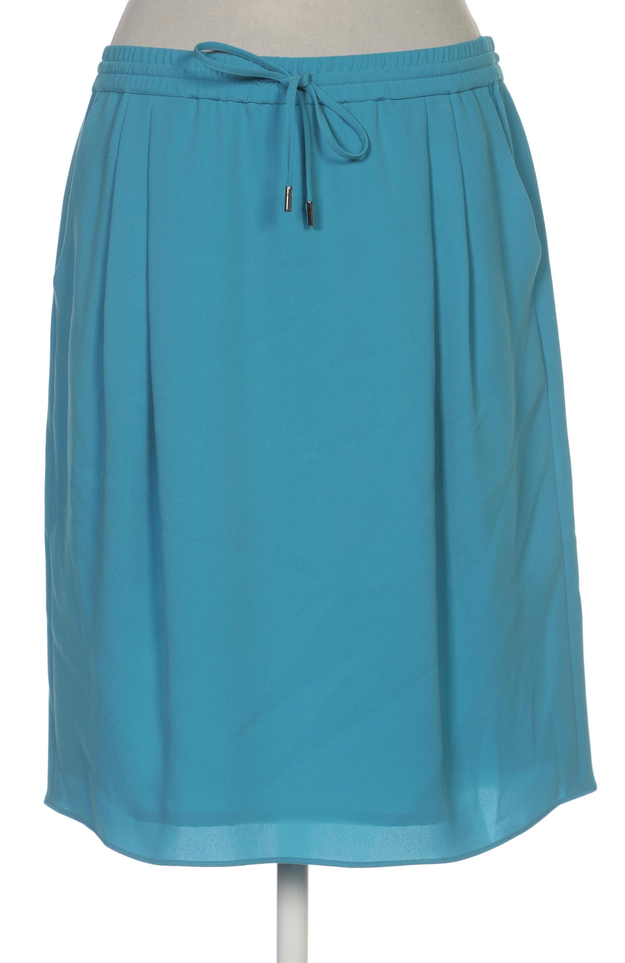 

windsor. Damen Rock, blau, Gr. 38