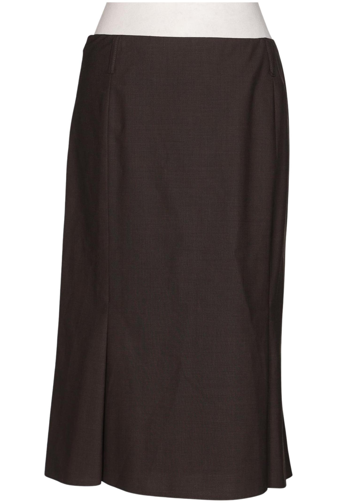 

windsor. Damen Rock, braun, Gr. 40