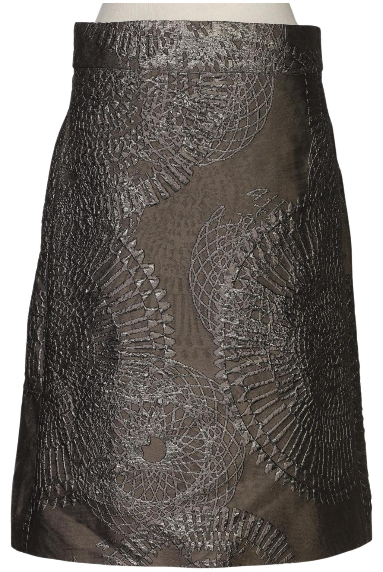 

windsor. Damen Rock, silber, Gr. 34