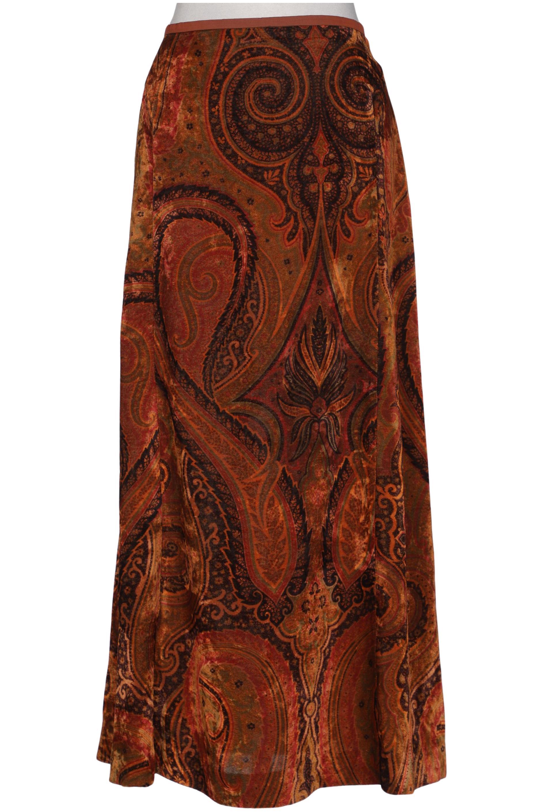 

windsor. Damen Rock, mehrfarbig, Gr. 40