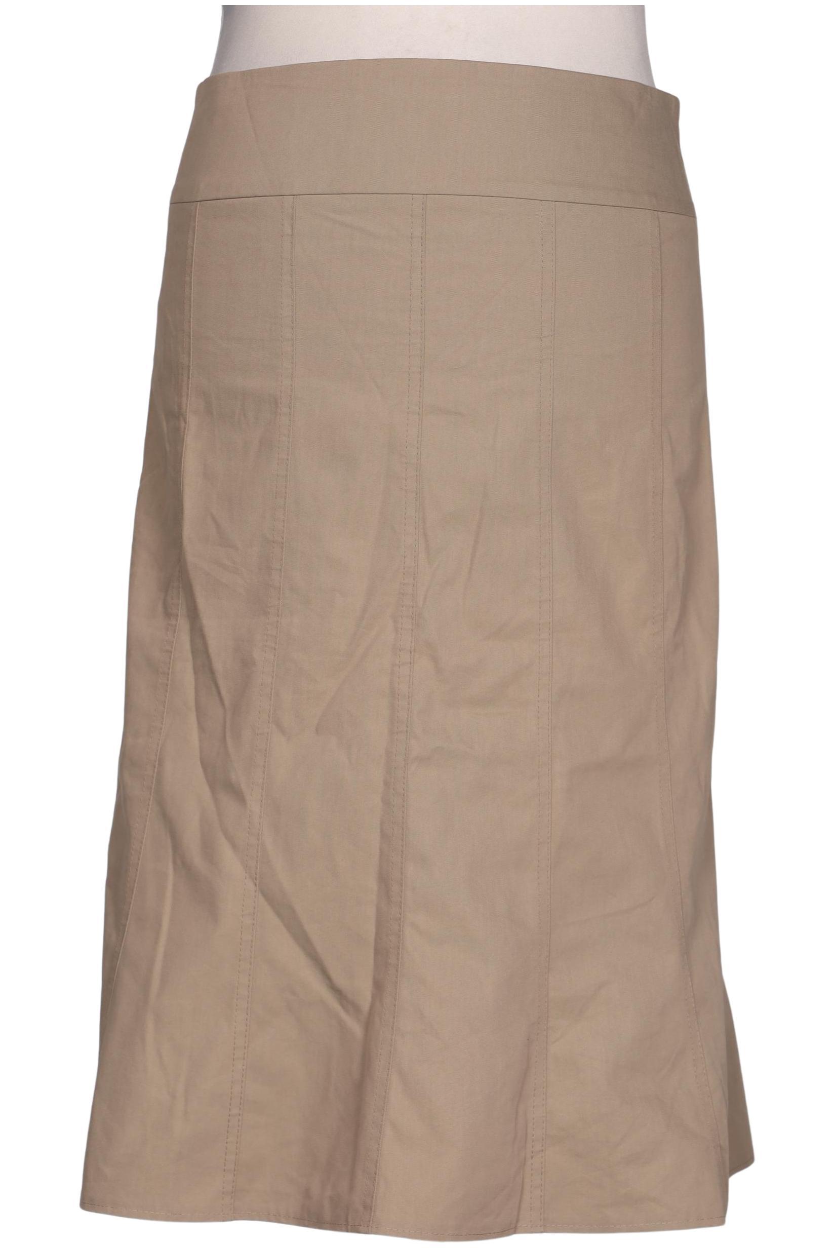 

windsor. Damen Rock, beige, Gr. 32