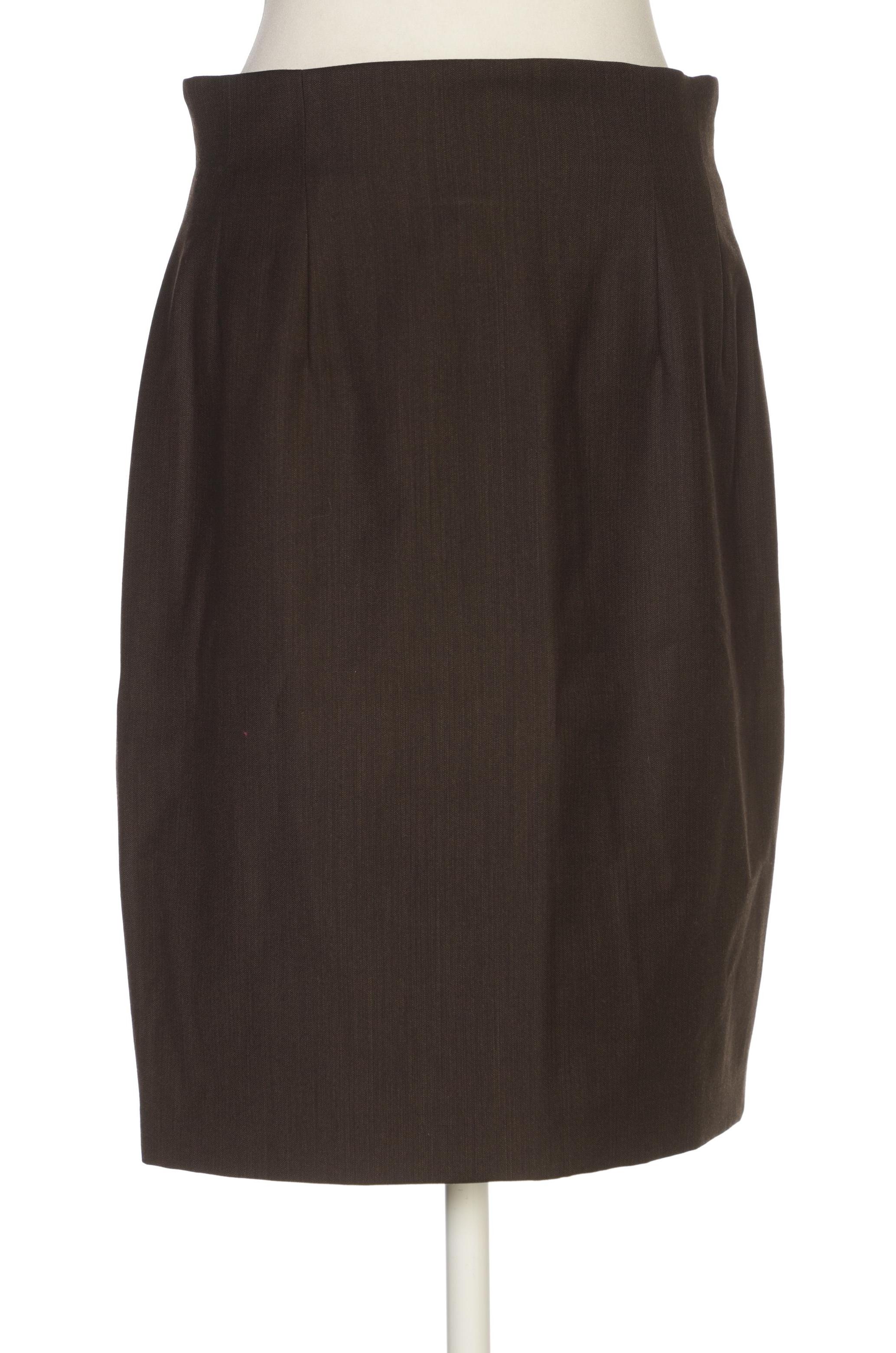 

windsor. Damen Rock, braun, Gr. 40