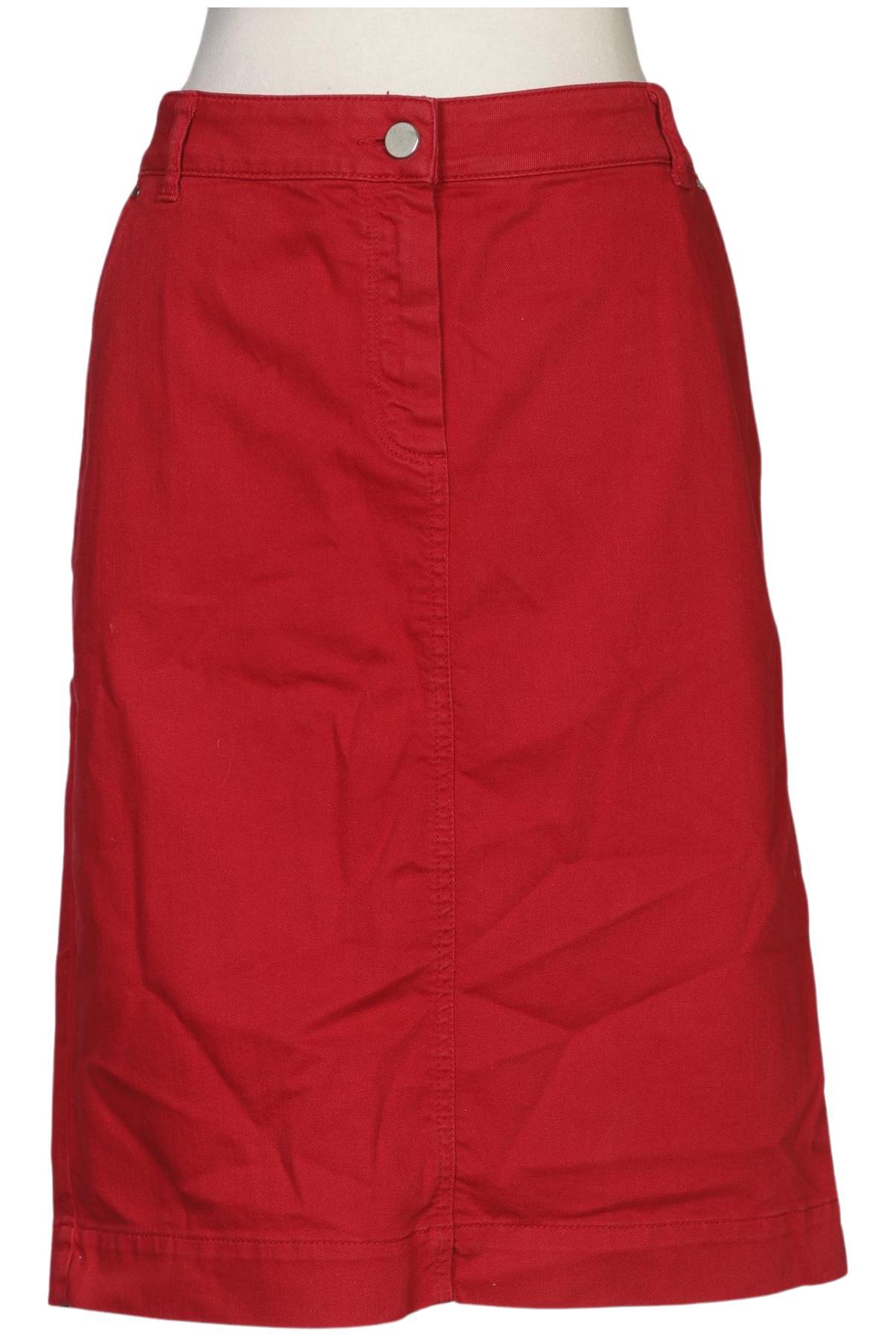 

windsor. Damen Rock, rot, Gr. 40