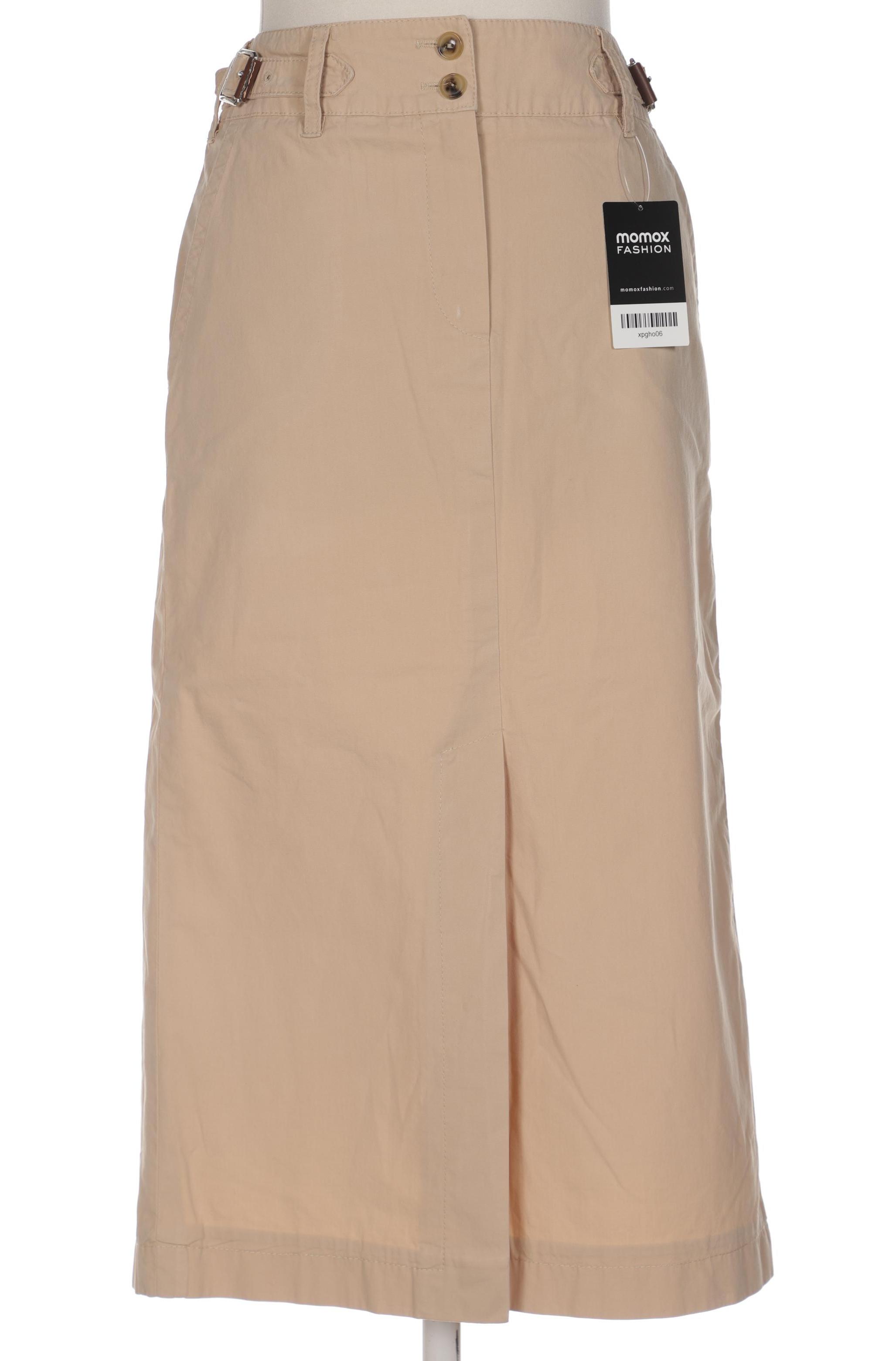 

windsor. Damen Rock, beige, Gr. 36