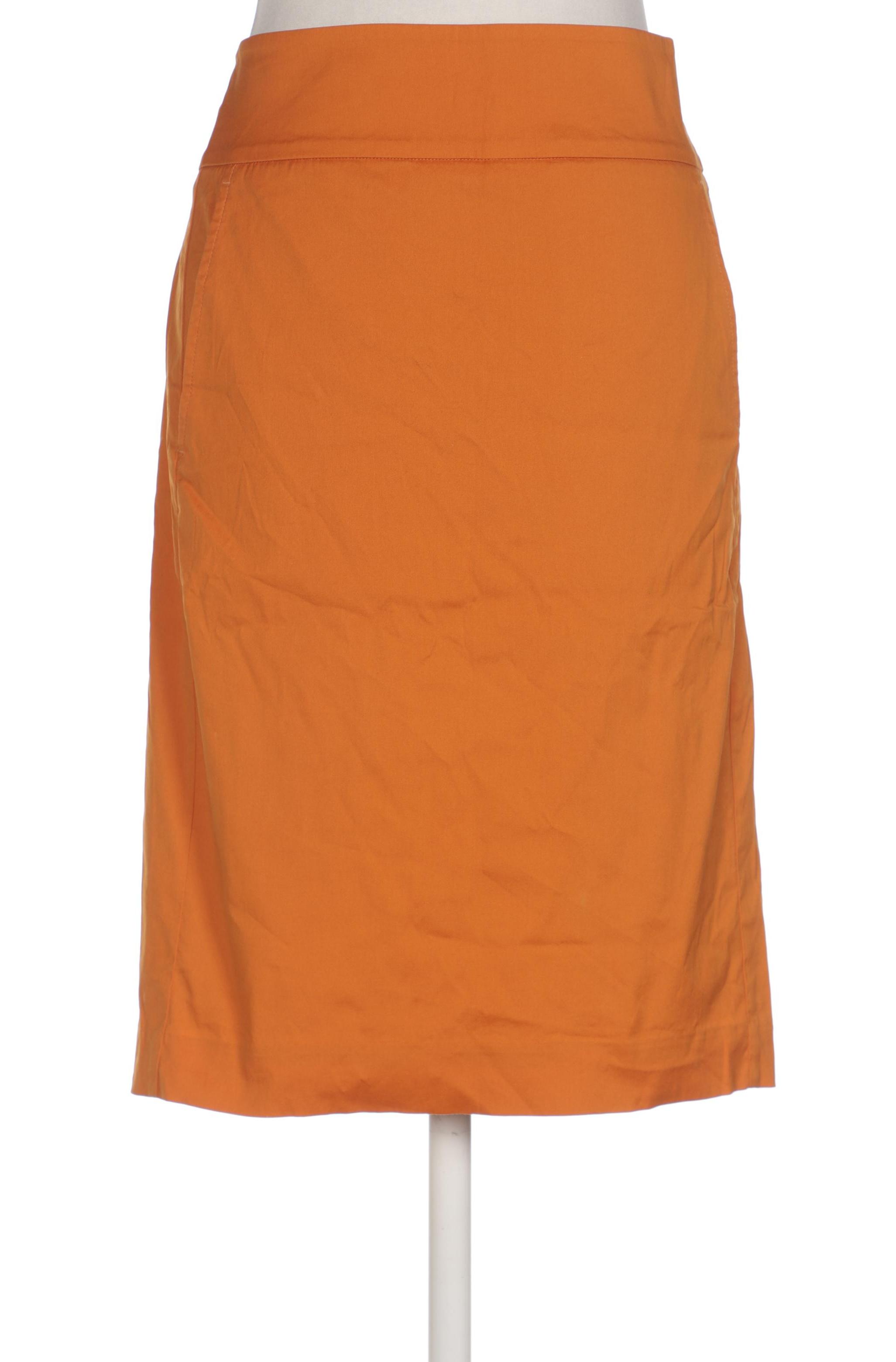 

windsor. Damen Rock, orange, Gr. 34