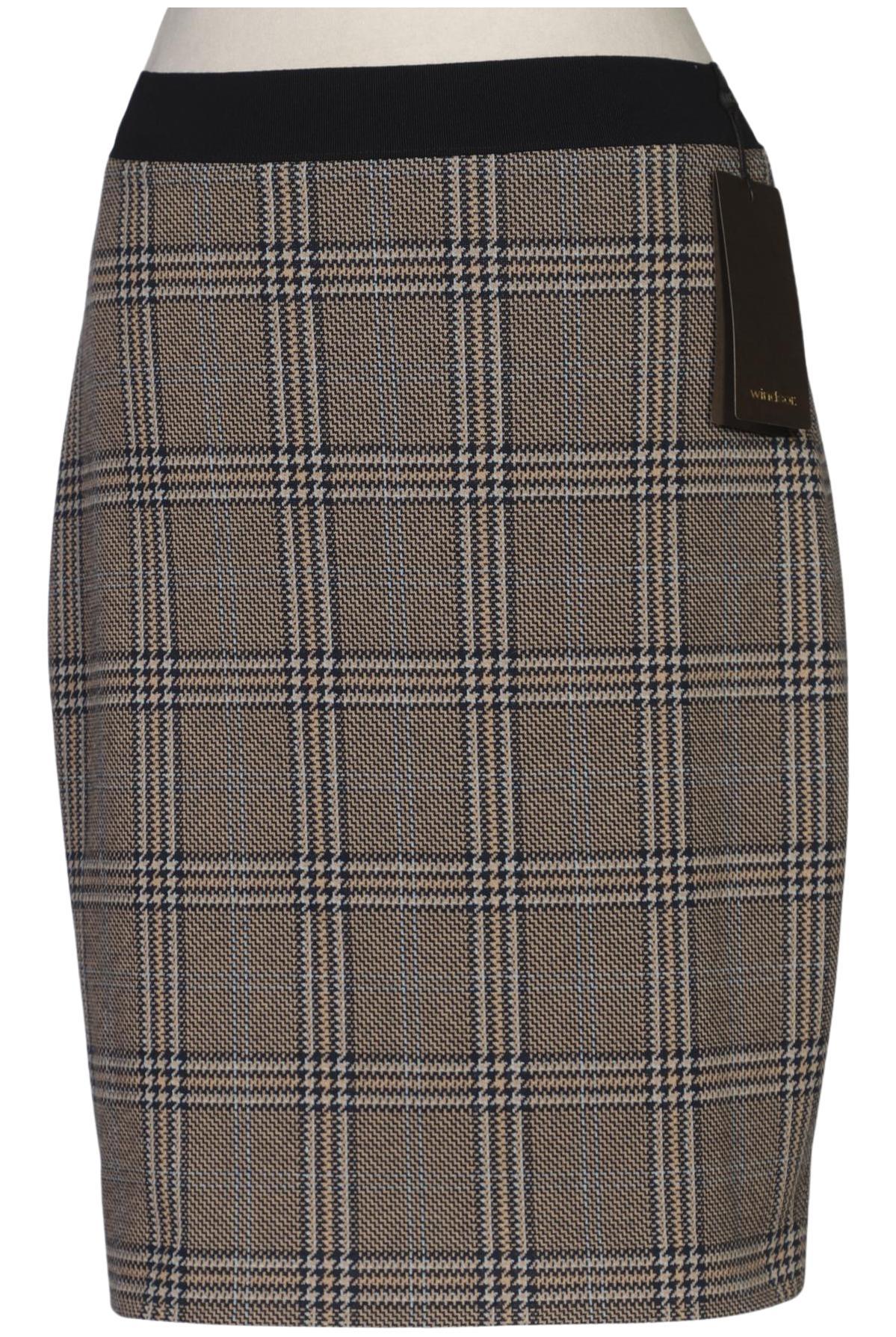 

windsor. Damen Rock, mehrfarbig, Gr. 42