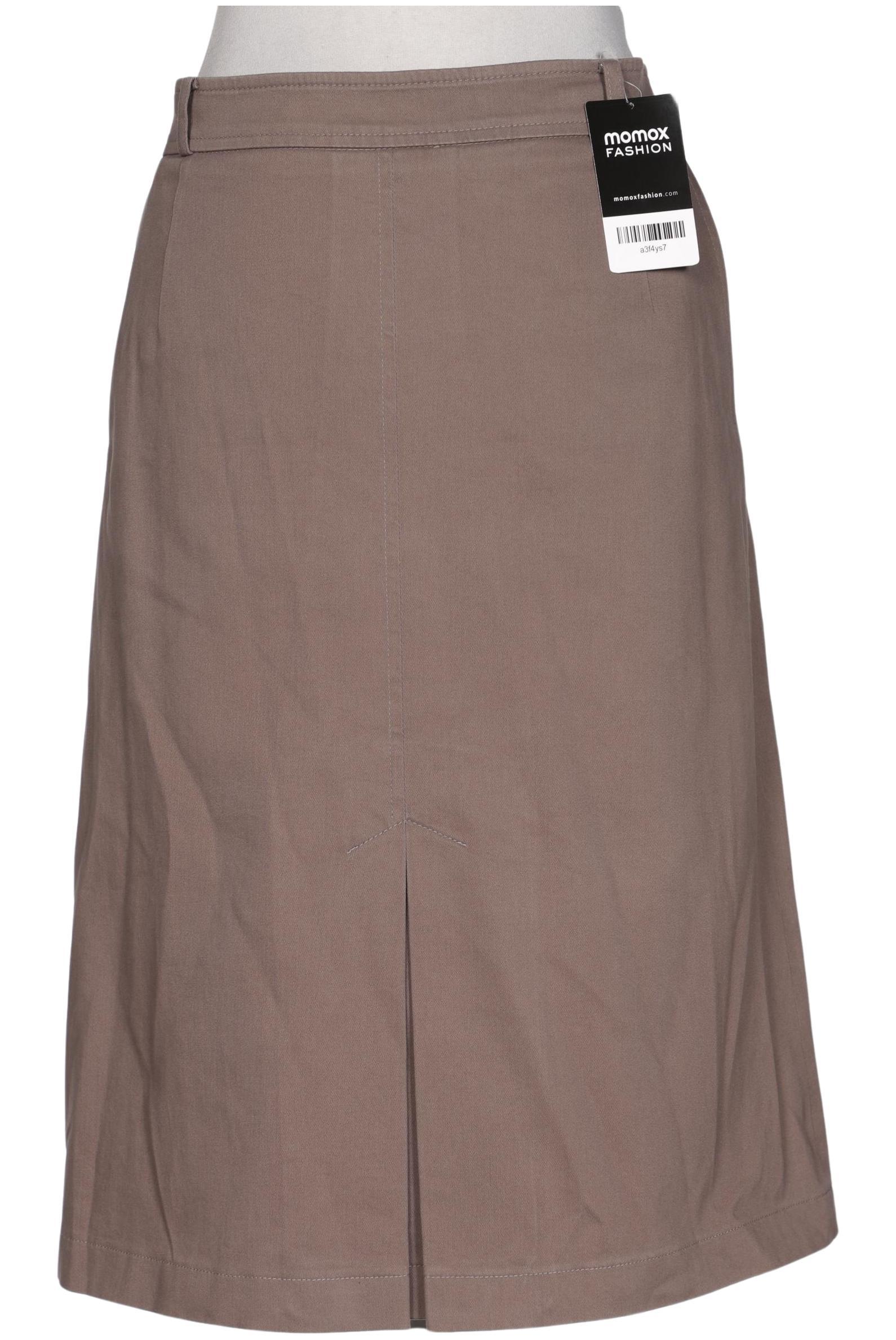 

windsor. Damen Rock, beige, Gr. 38