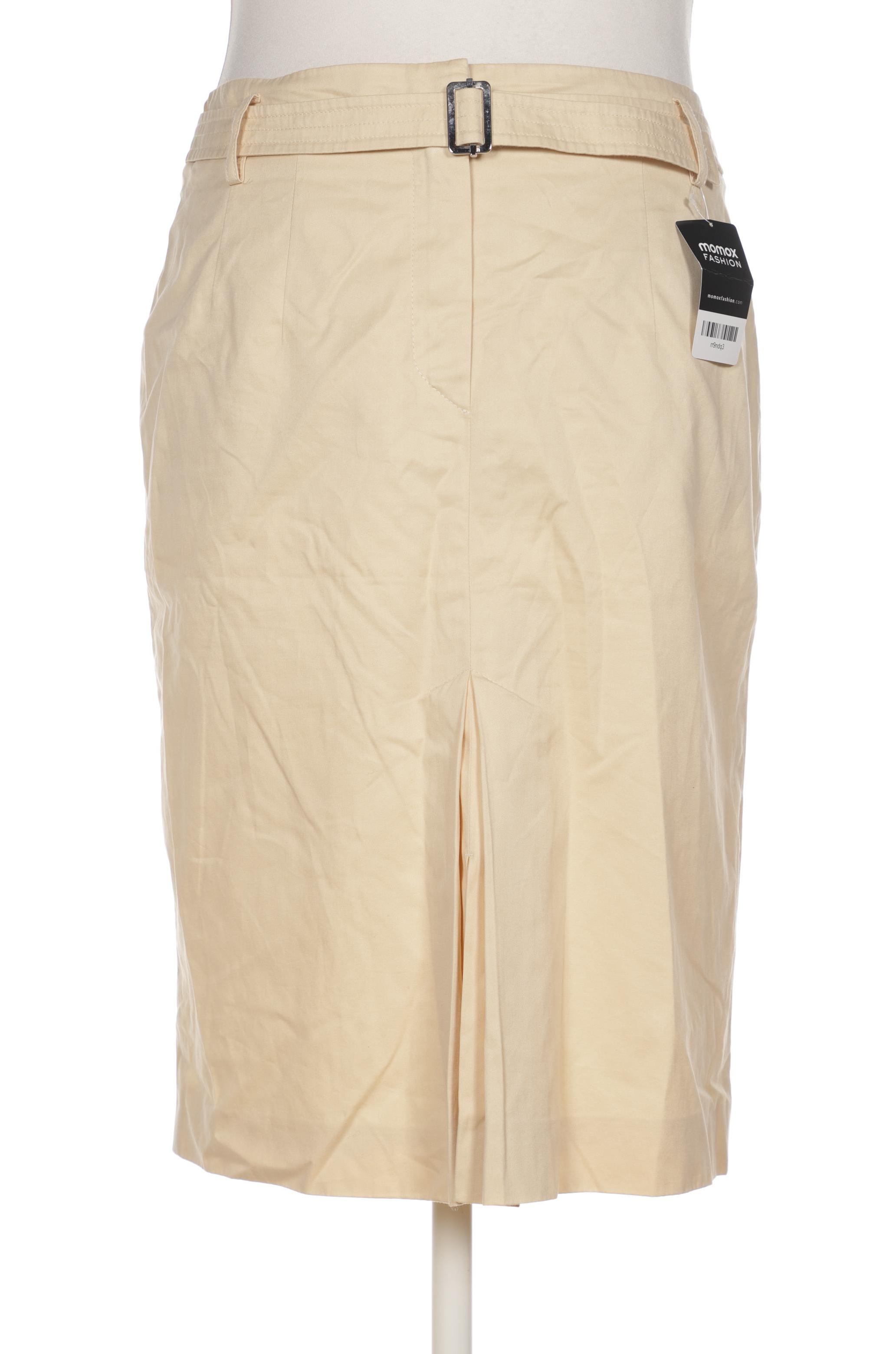 

windsor. Damen Rock, beige, Gr. 42