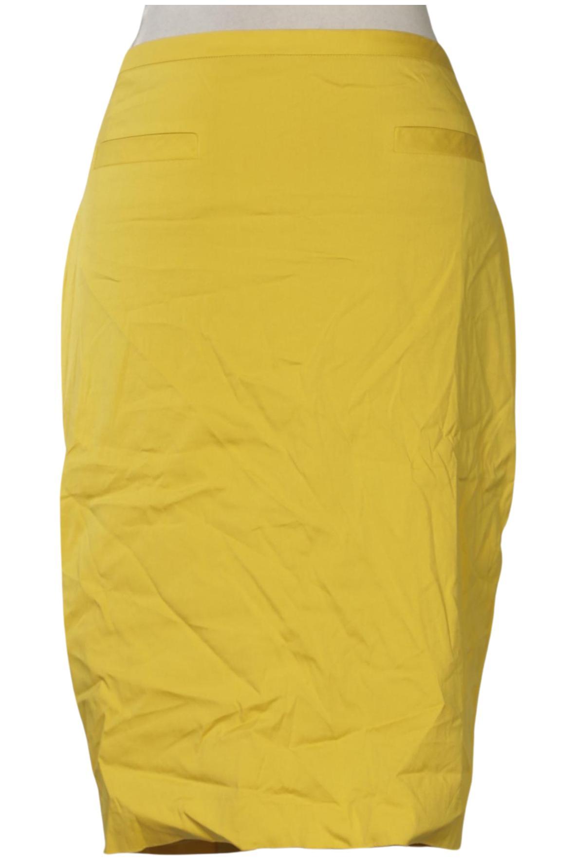 

windsor. Damen Rock, gelb, Gr. 38