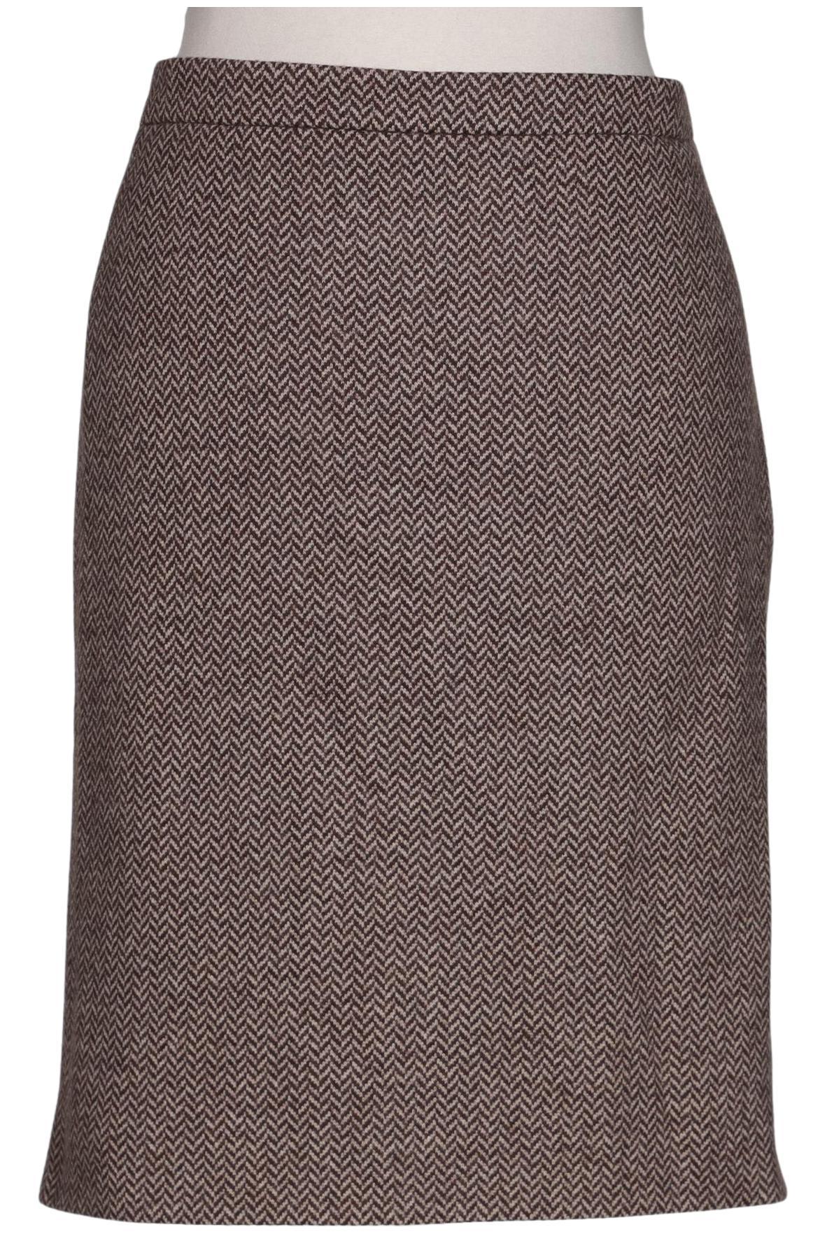 

windsor. Damen Rock, braun, Gr. 36