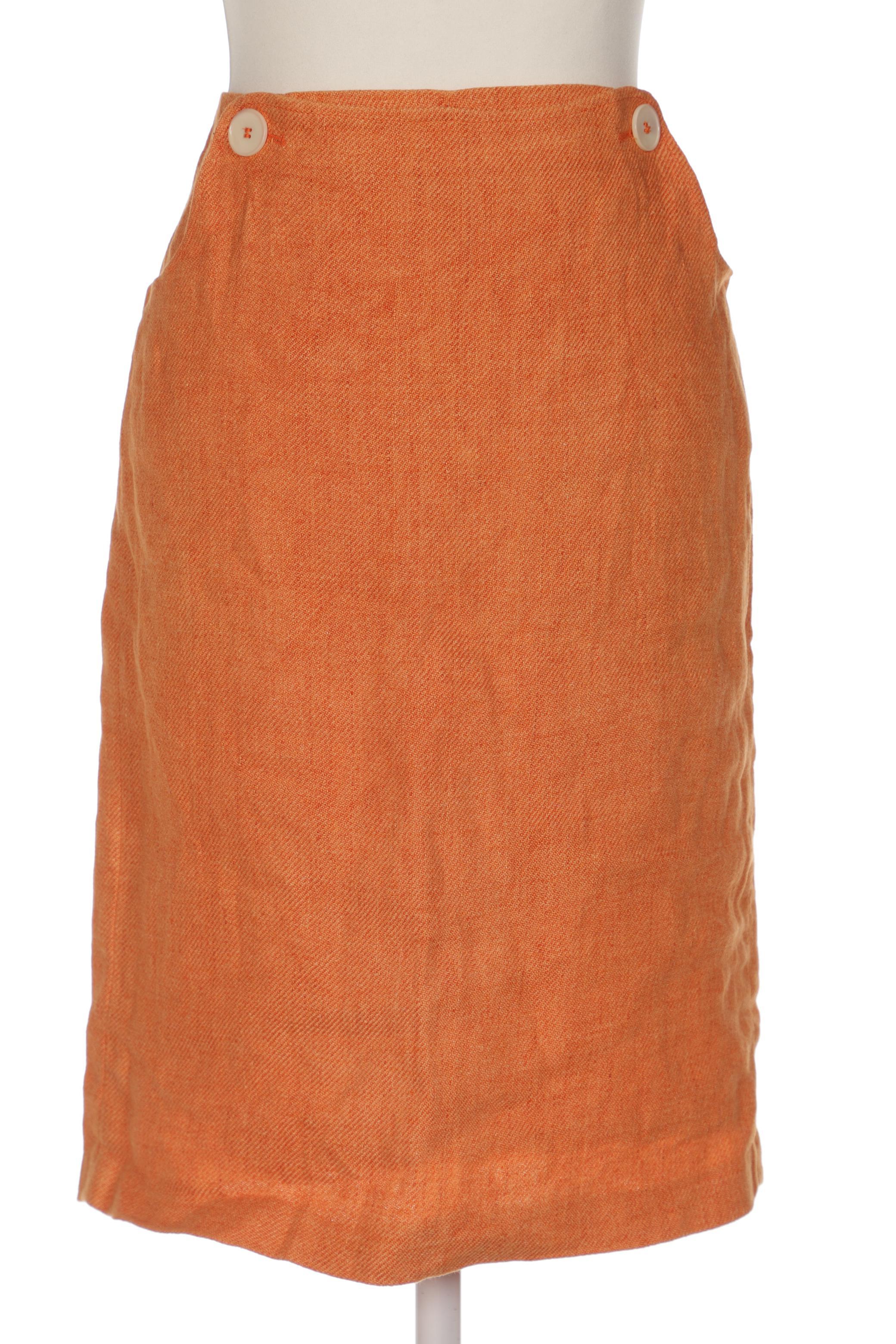 

windsor. Damen Rock, orange, Gr. 34