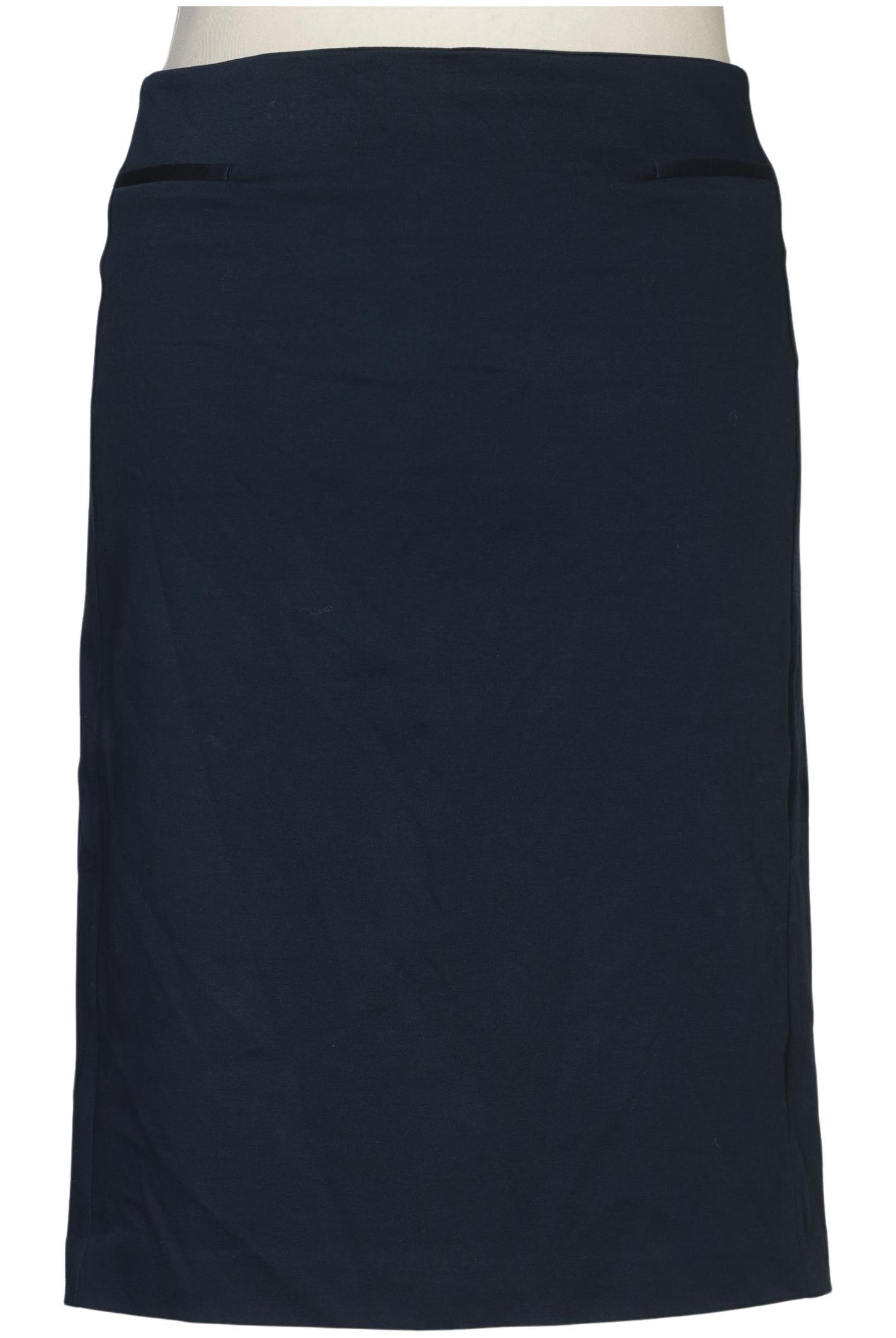 

windsor. Damen Rock, marineblau, Gr. 42