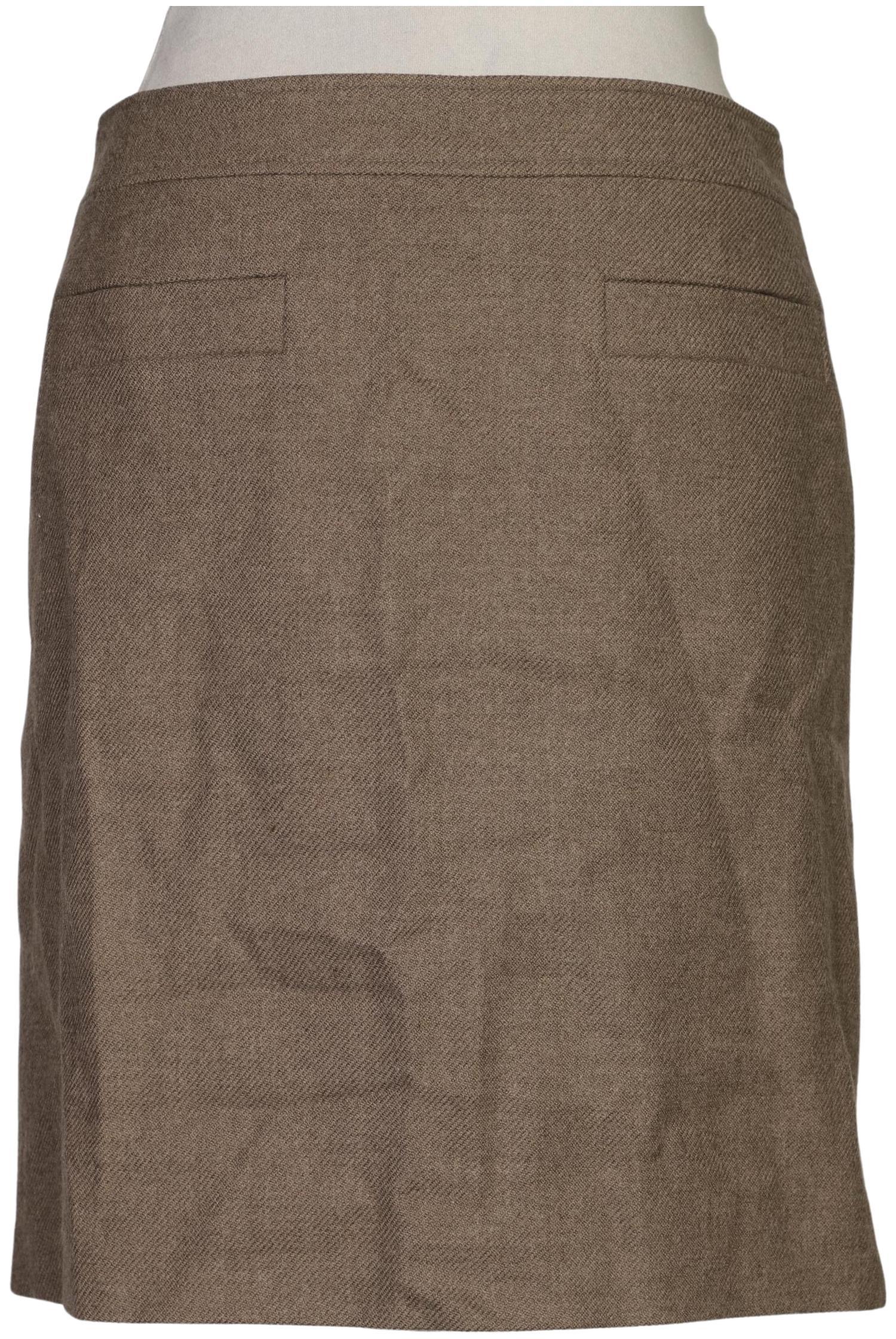 

windsor. Damen Rock, braun, Gr. 34