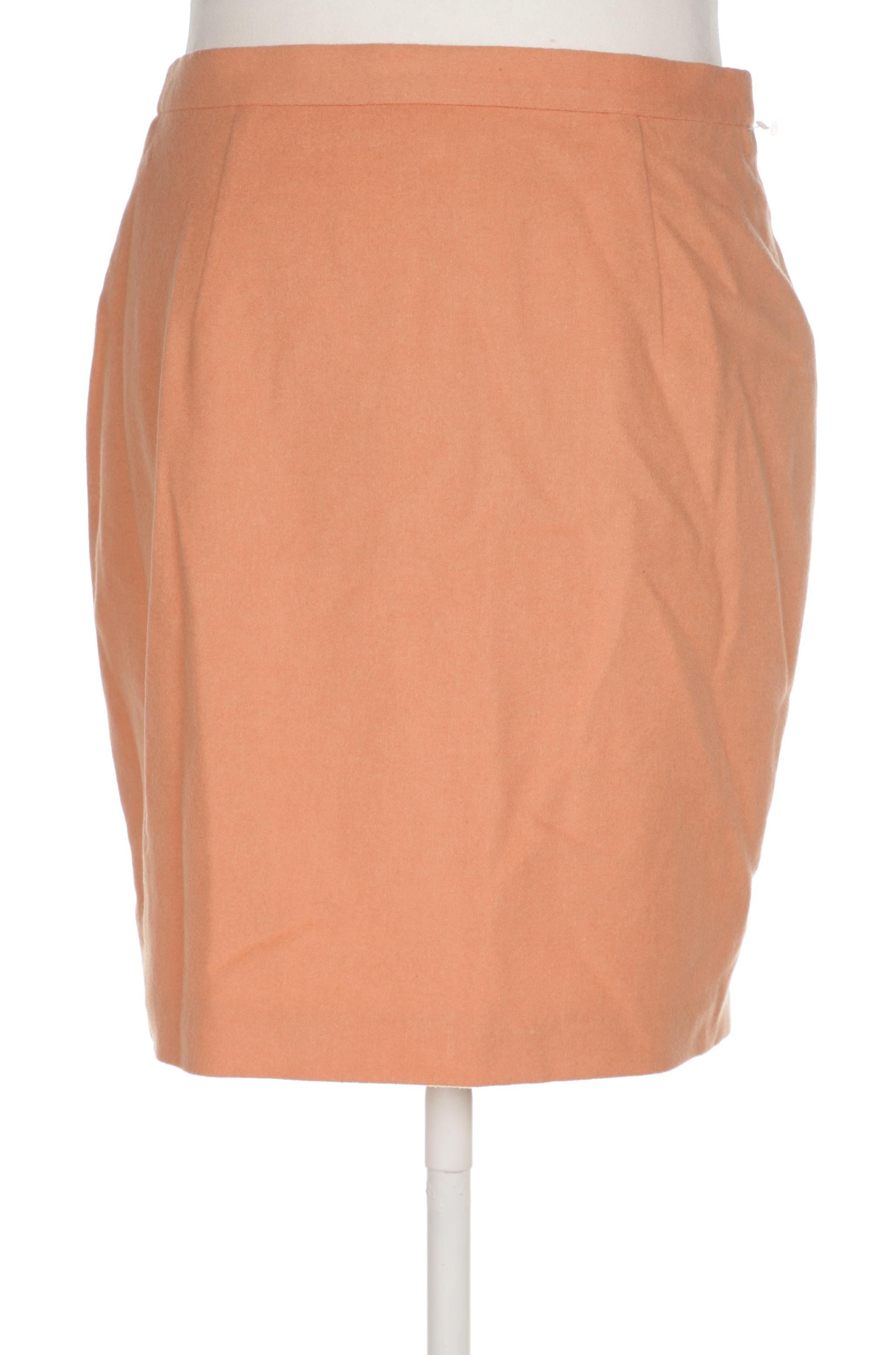 

windsor. Damen Rock, orange, Gr. 42